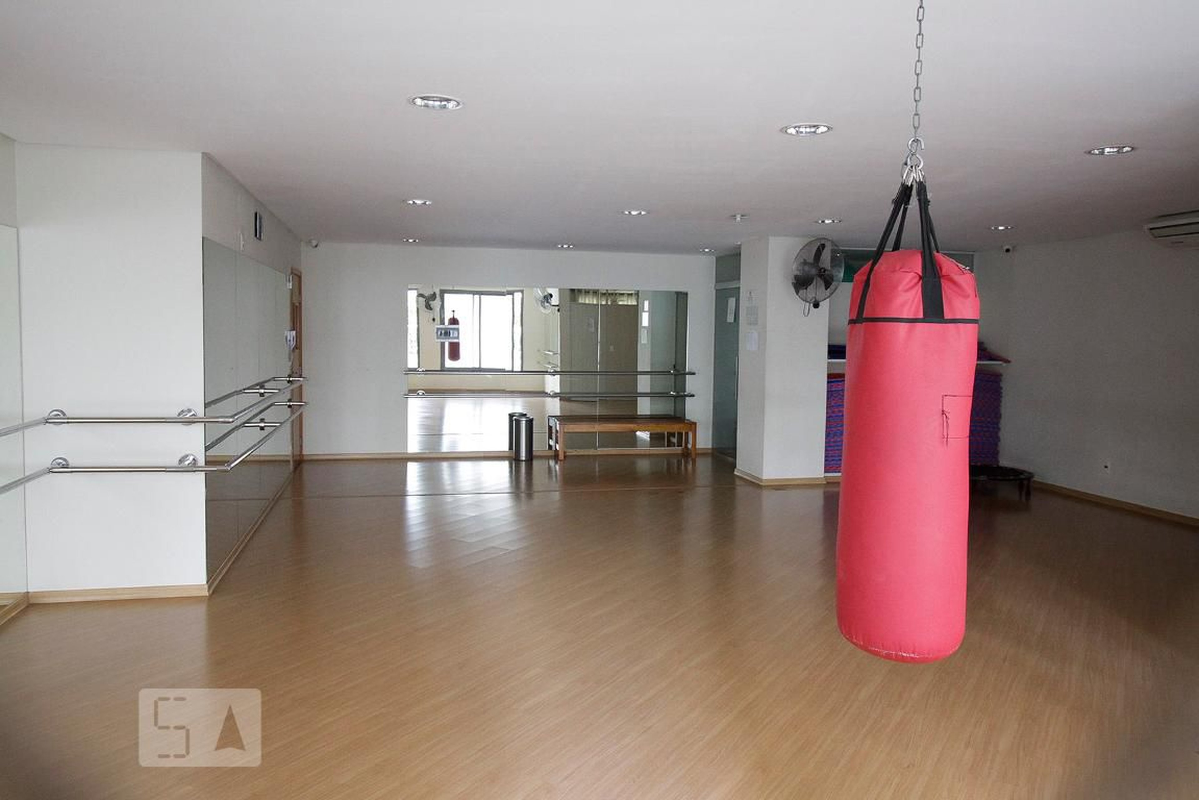 Sala de ginástica - SPORTS GARDEN PREMIUM