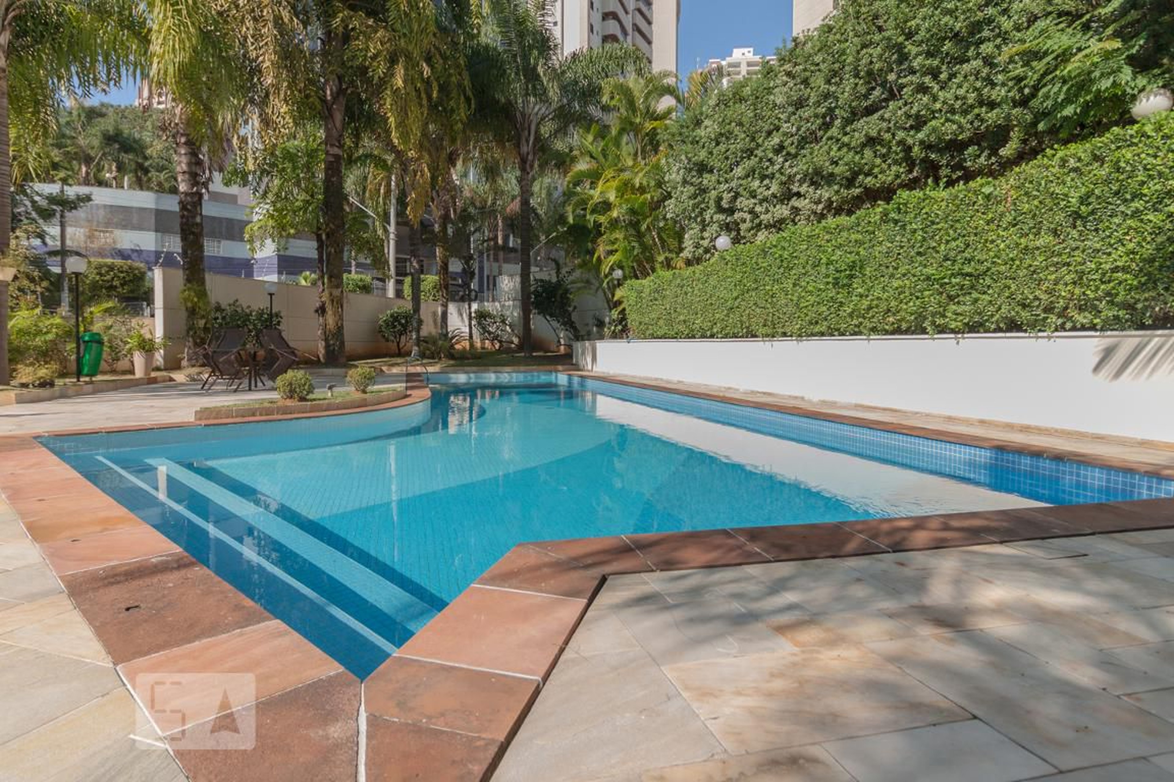 Piscina adulto - Coral Gables