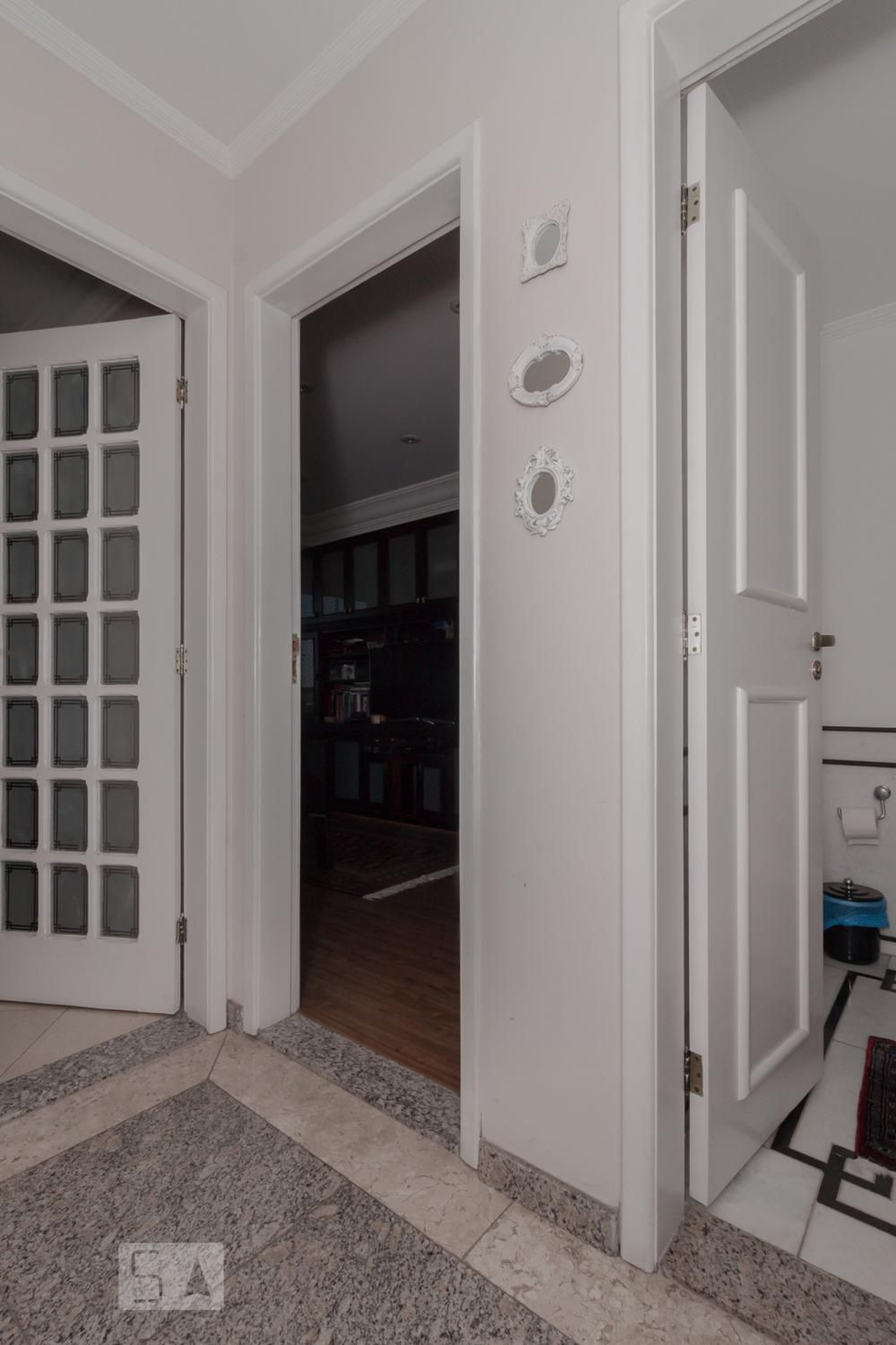 Hall entrada - QUINTAS DO MORUMBI