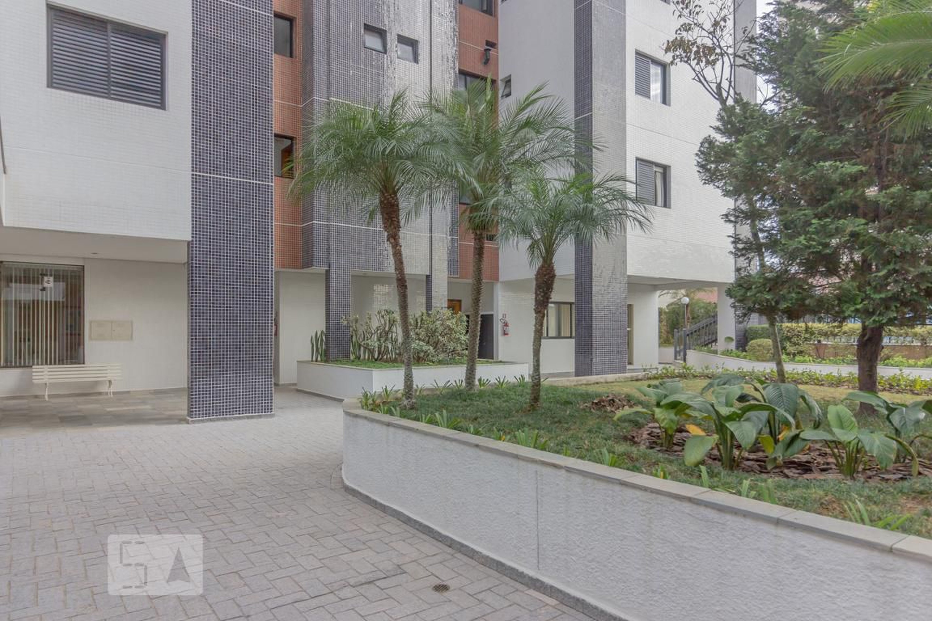 Área comum - Residencial Montreux