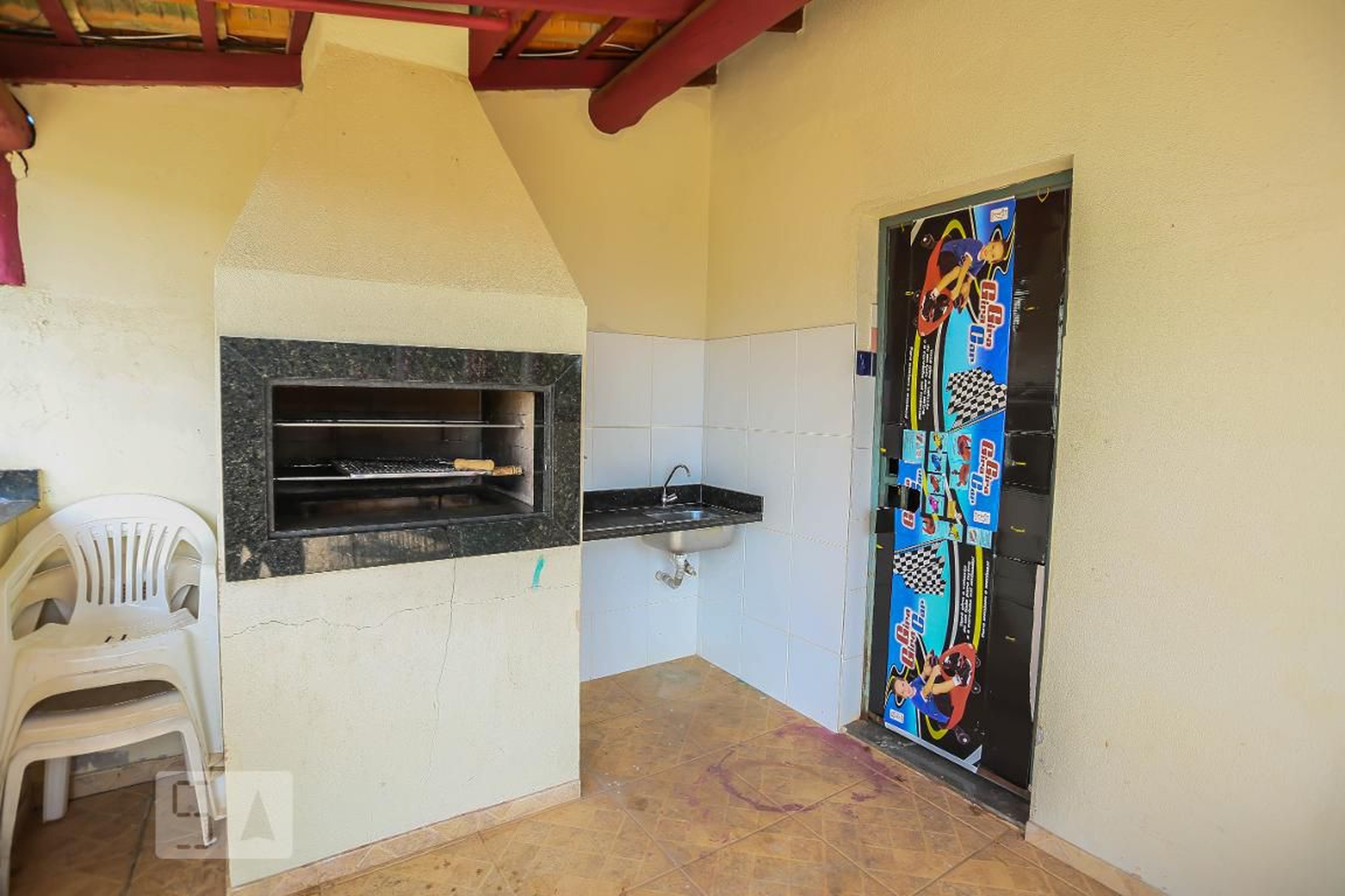 CHURRASQUEIRA - Trevo