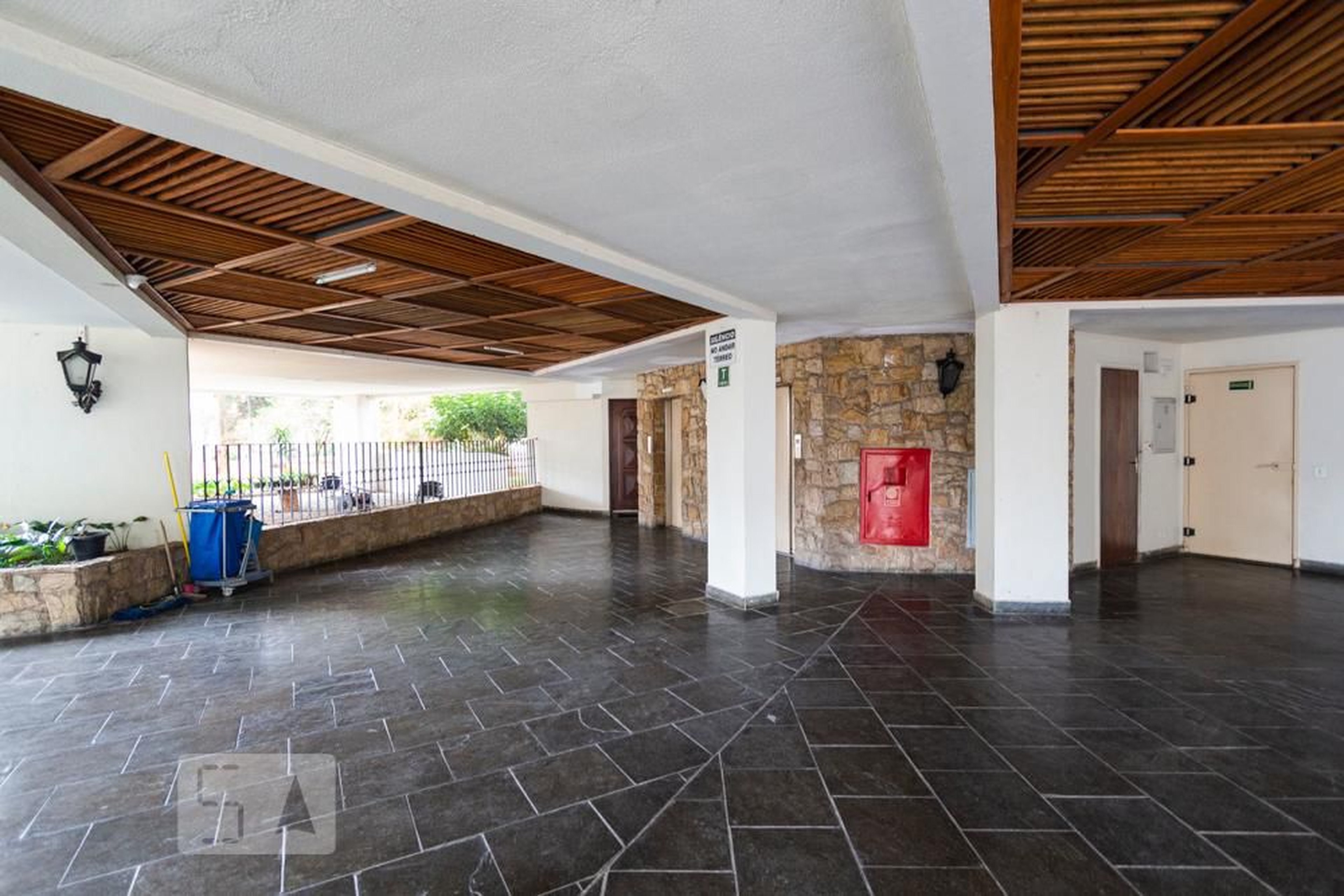 Hall Social Condomínio Colina das Veredas