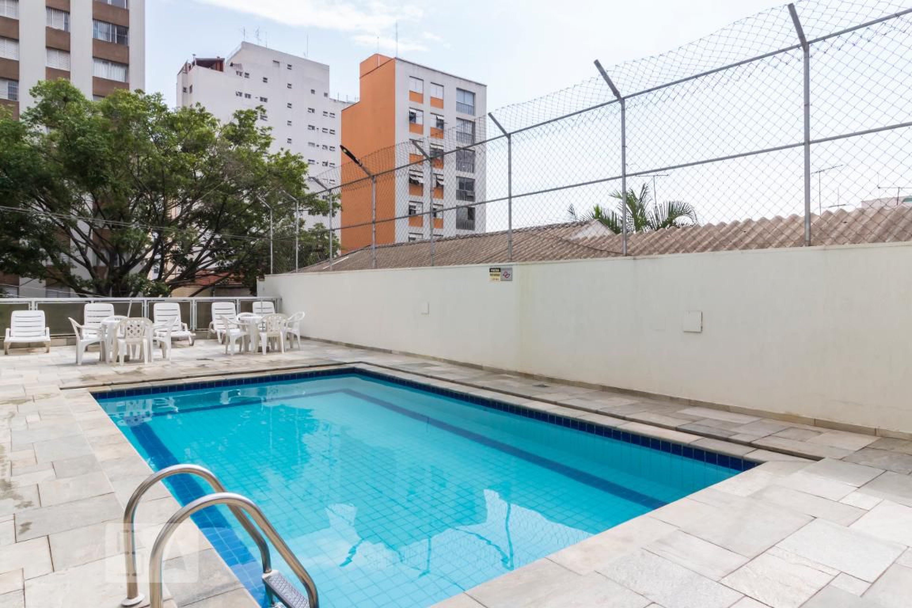 Piscina adulto - Praia de Olinda