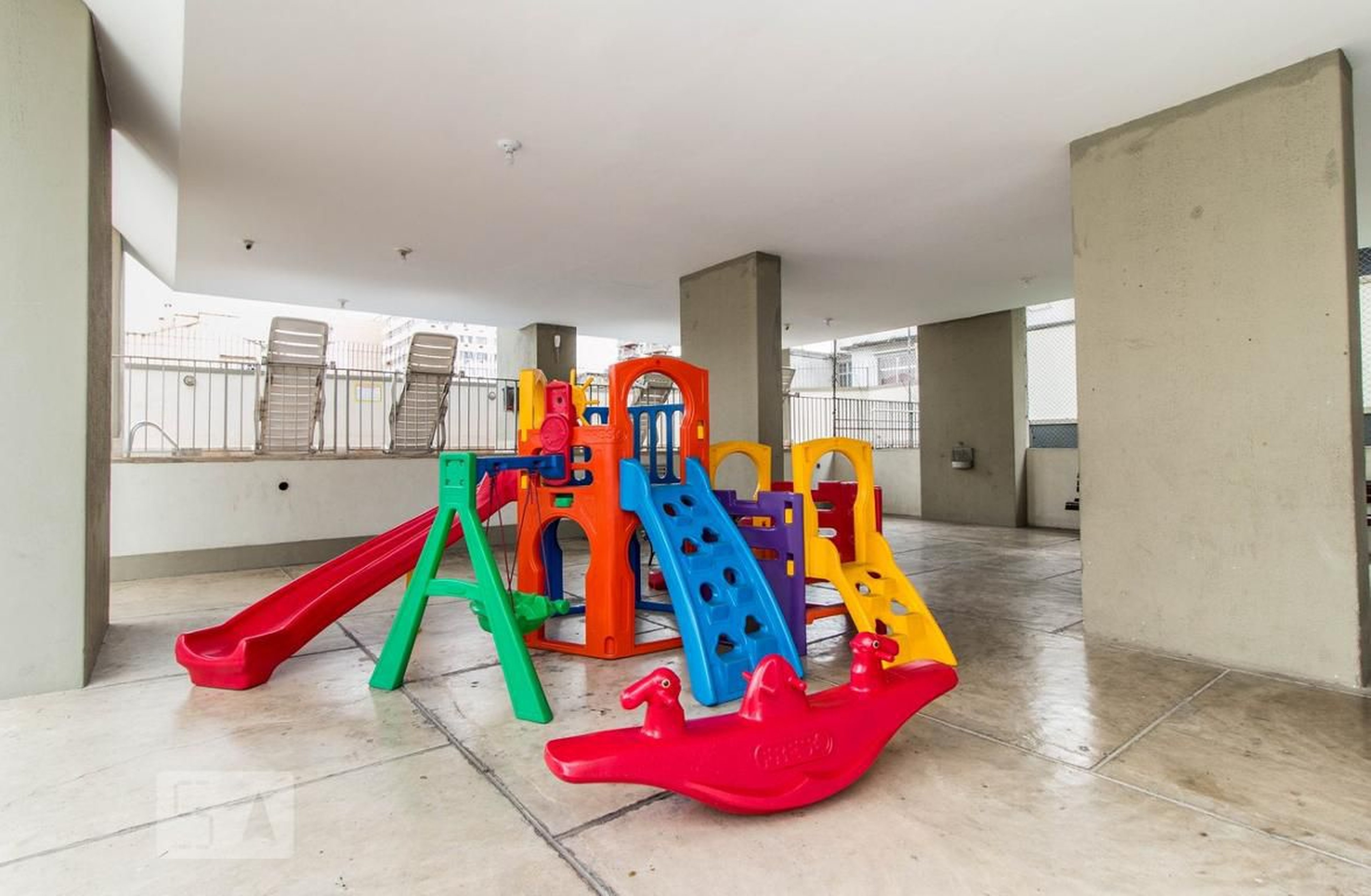 Playground - Edifício Lepremier