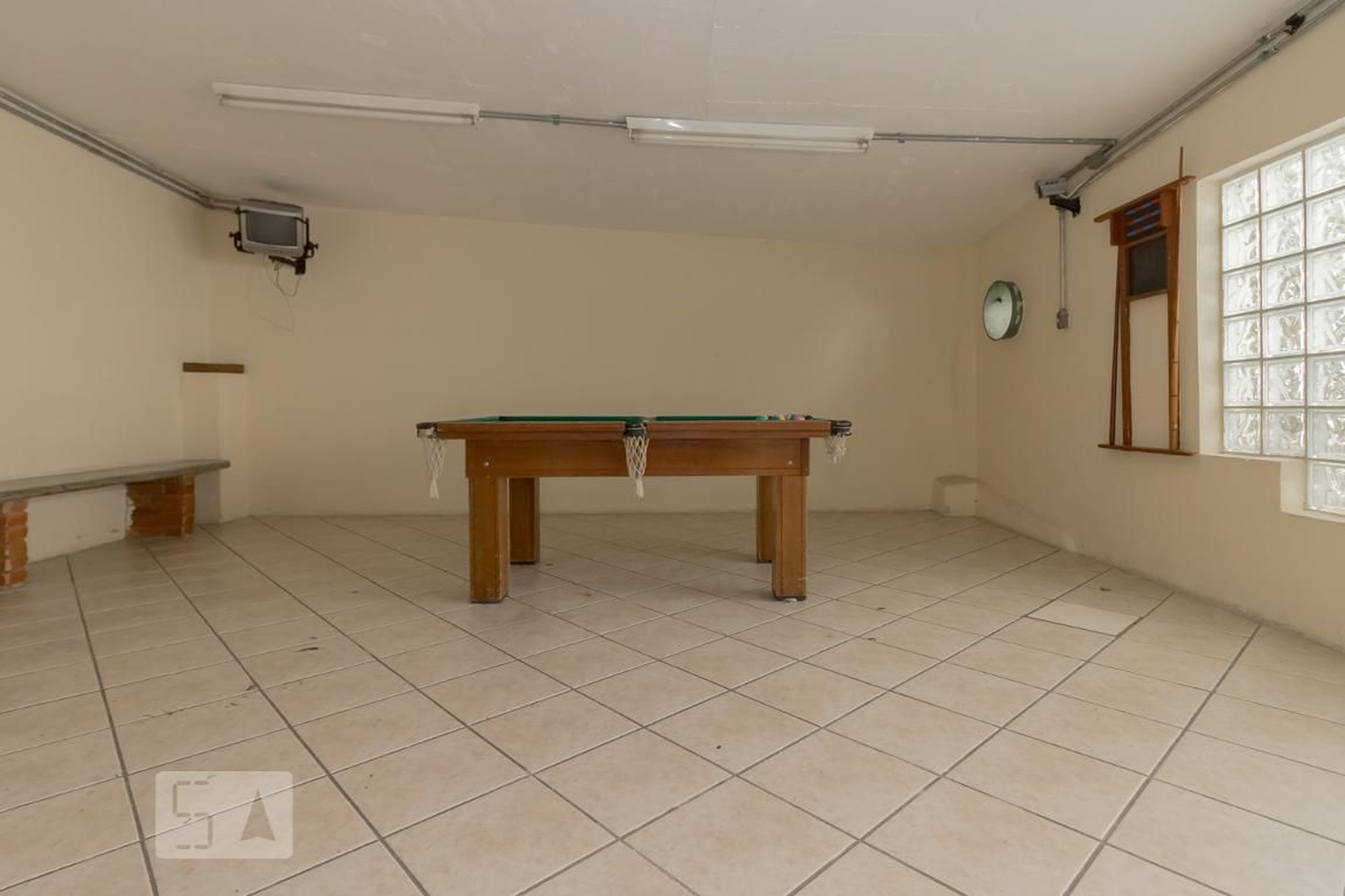 Salão de jogos - JATOBAS