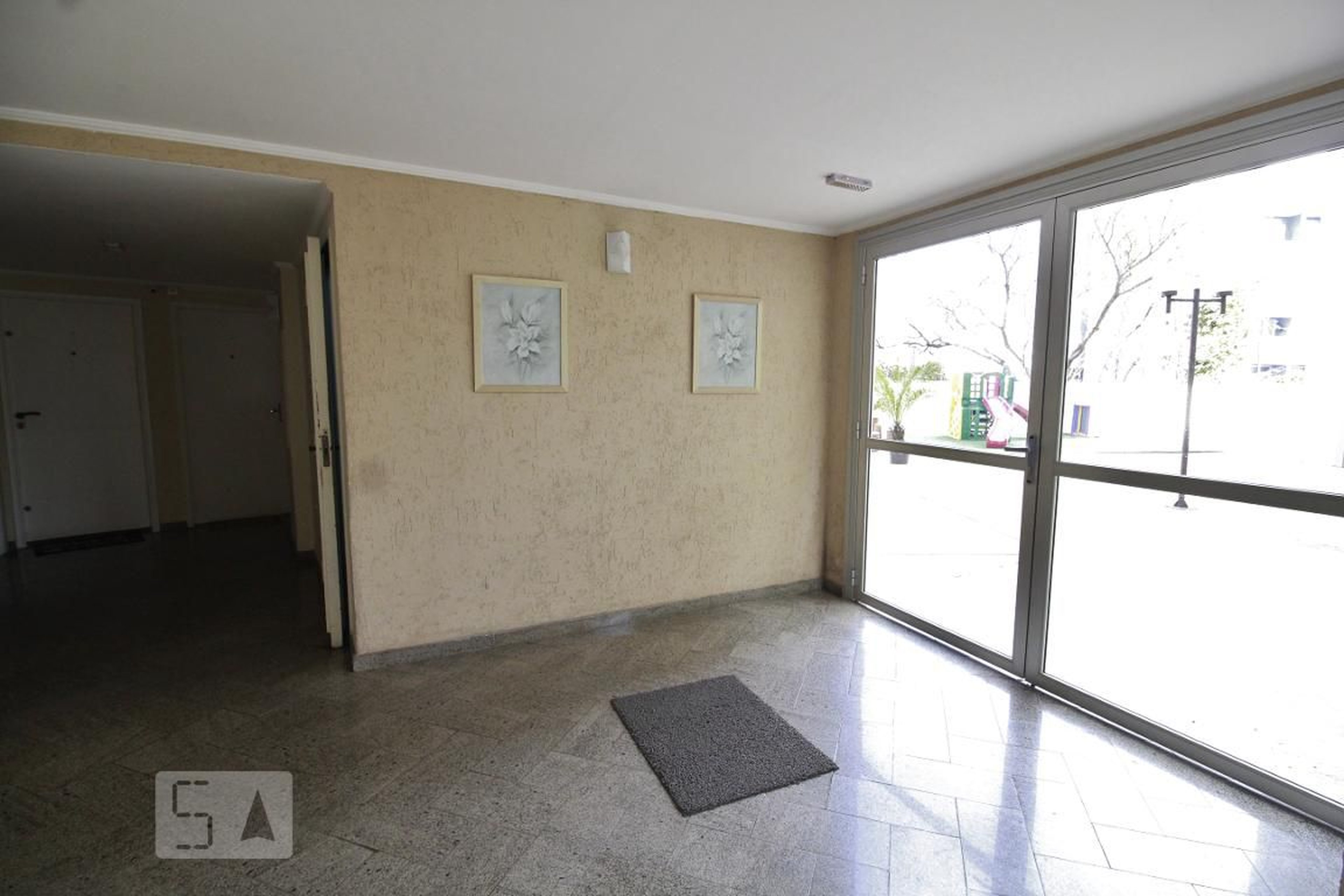 Hall de entrada - Abertura I e II