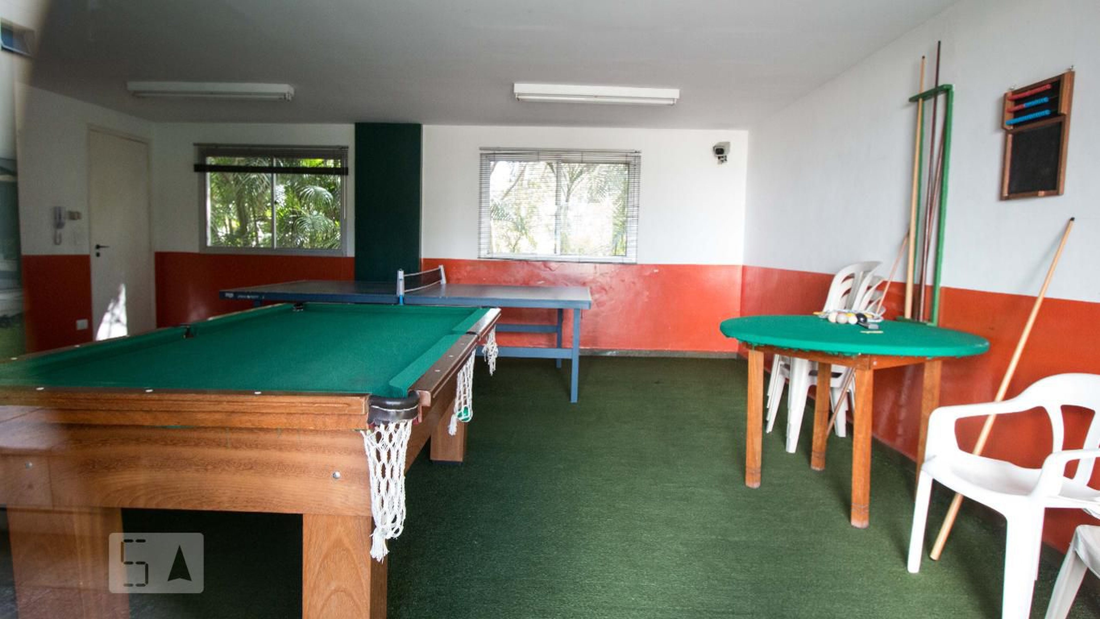 Sala de jogos - RESID INDIANA BELVEDERE