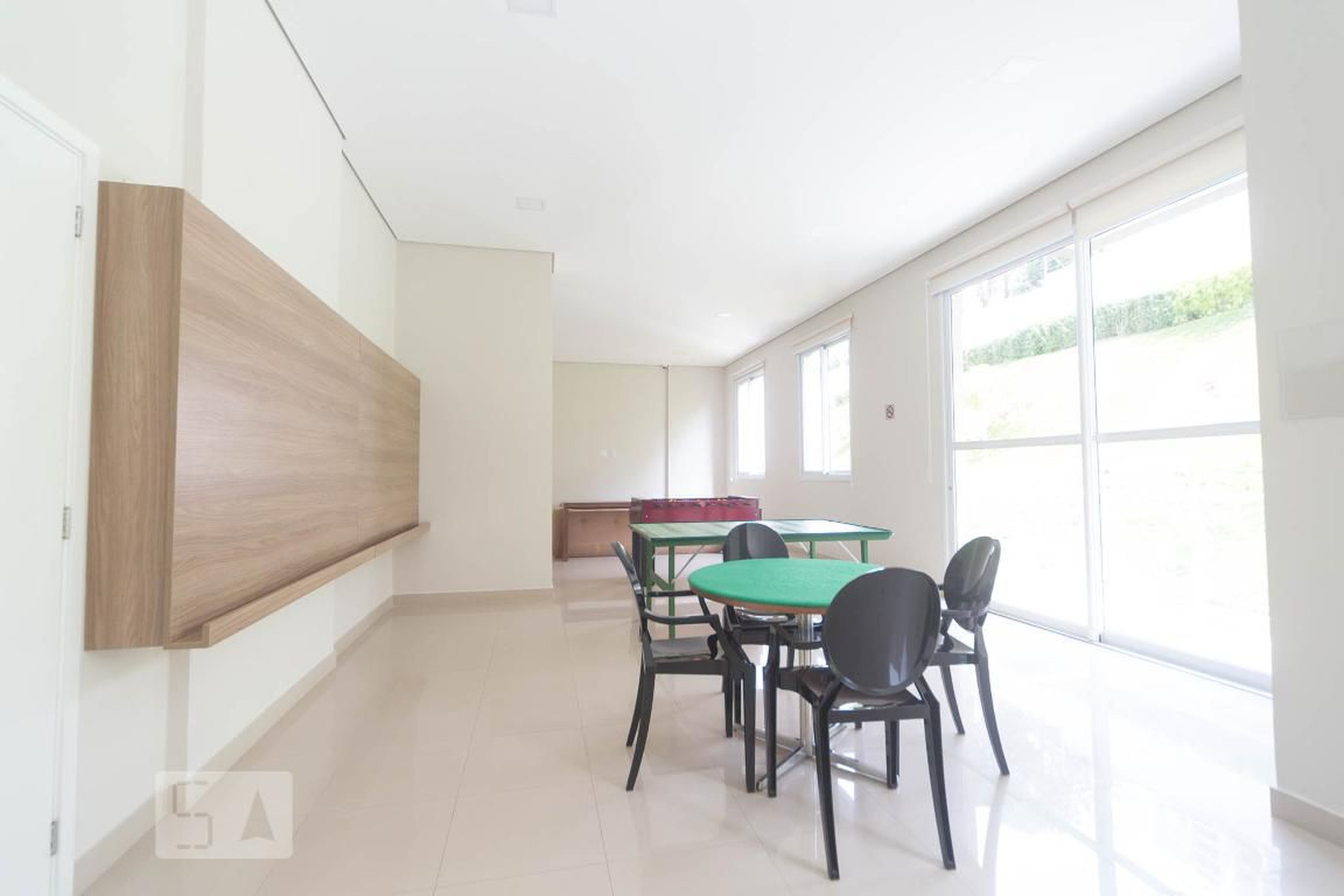 Salão de Jogos - VISTA 26