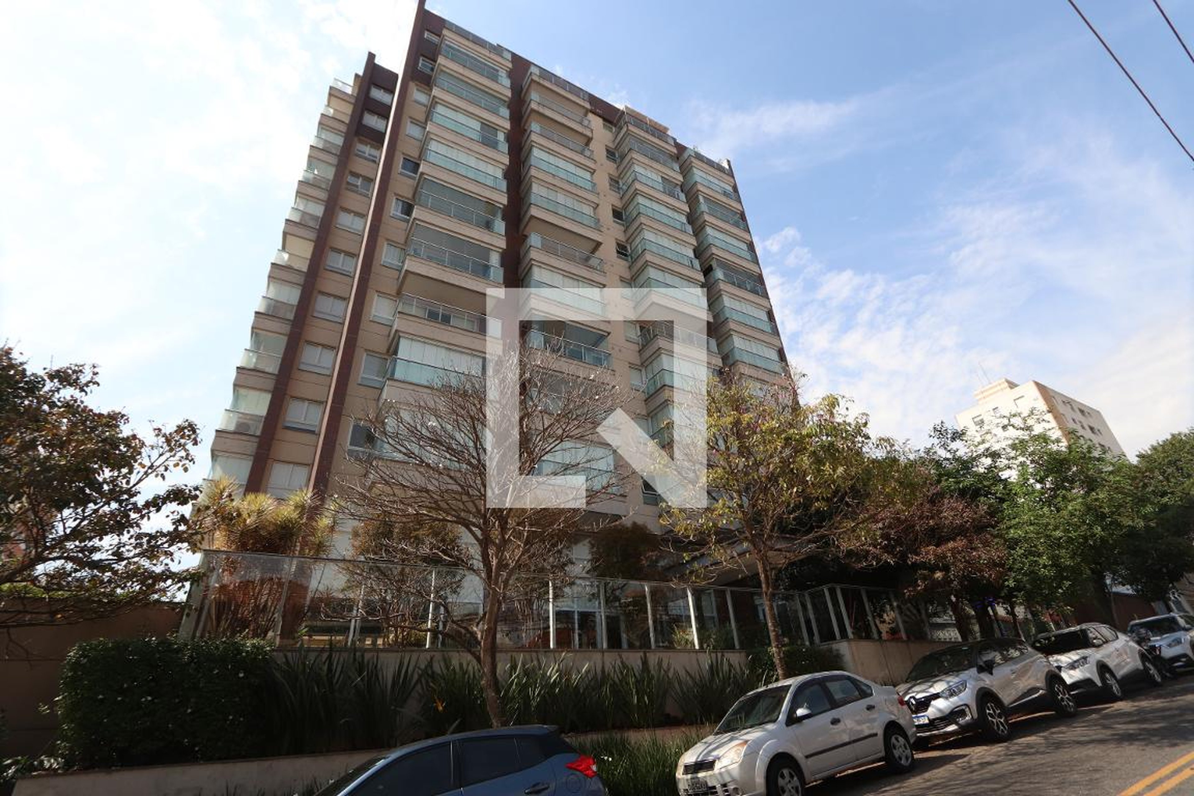 Fachada do Prédio Condomínio VARANDAS