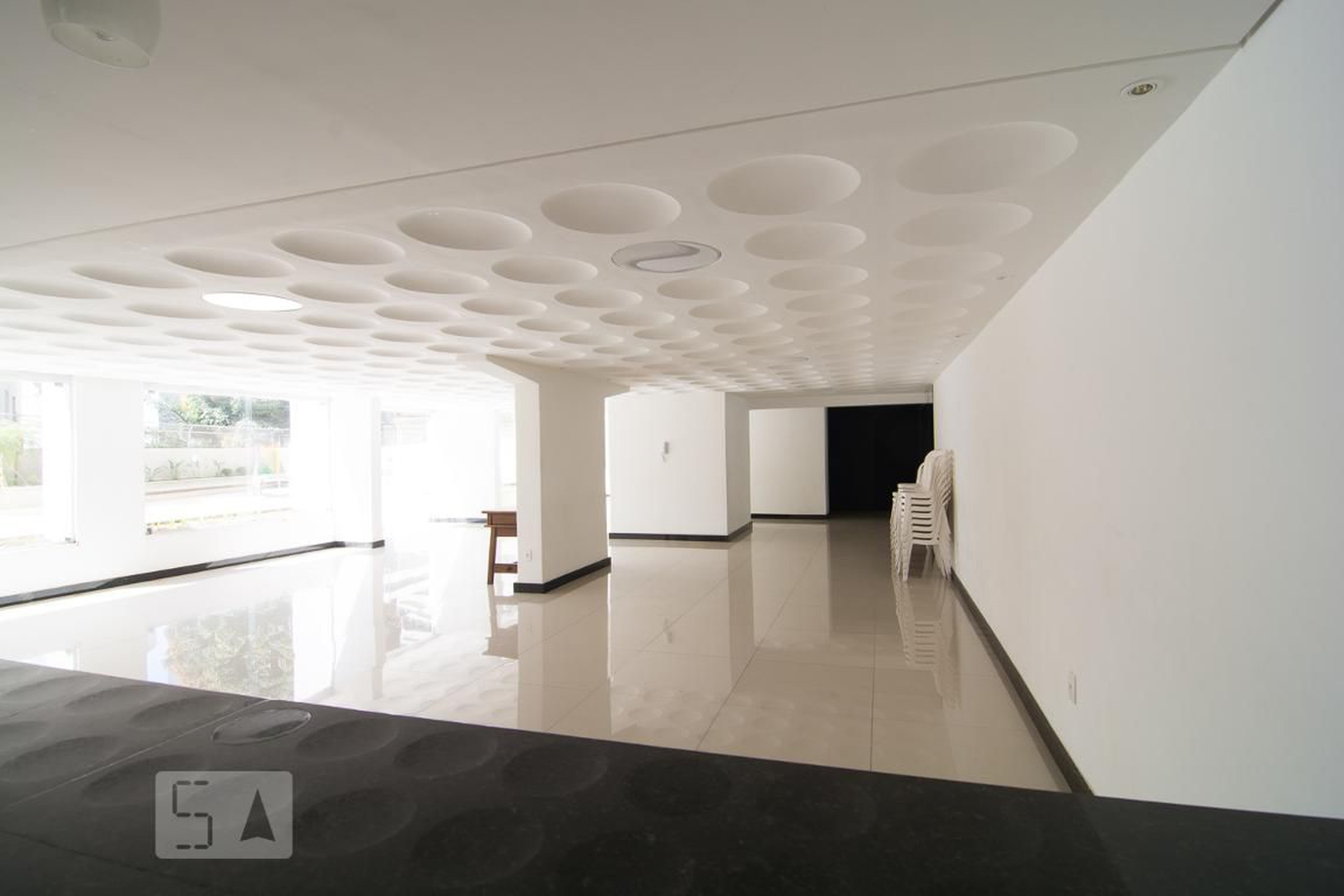 Salão de festas - Belo Horizonte