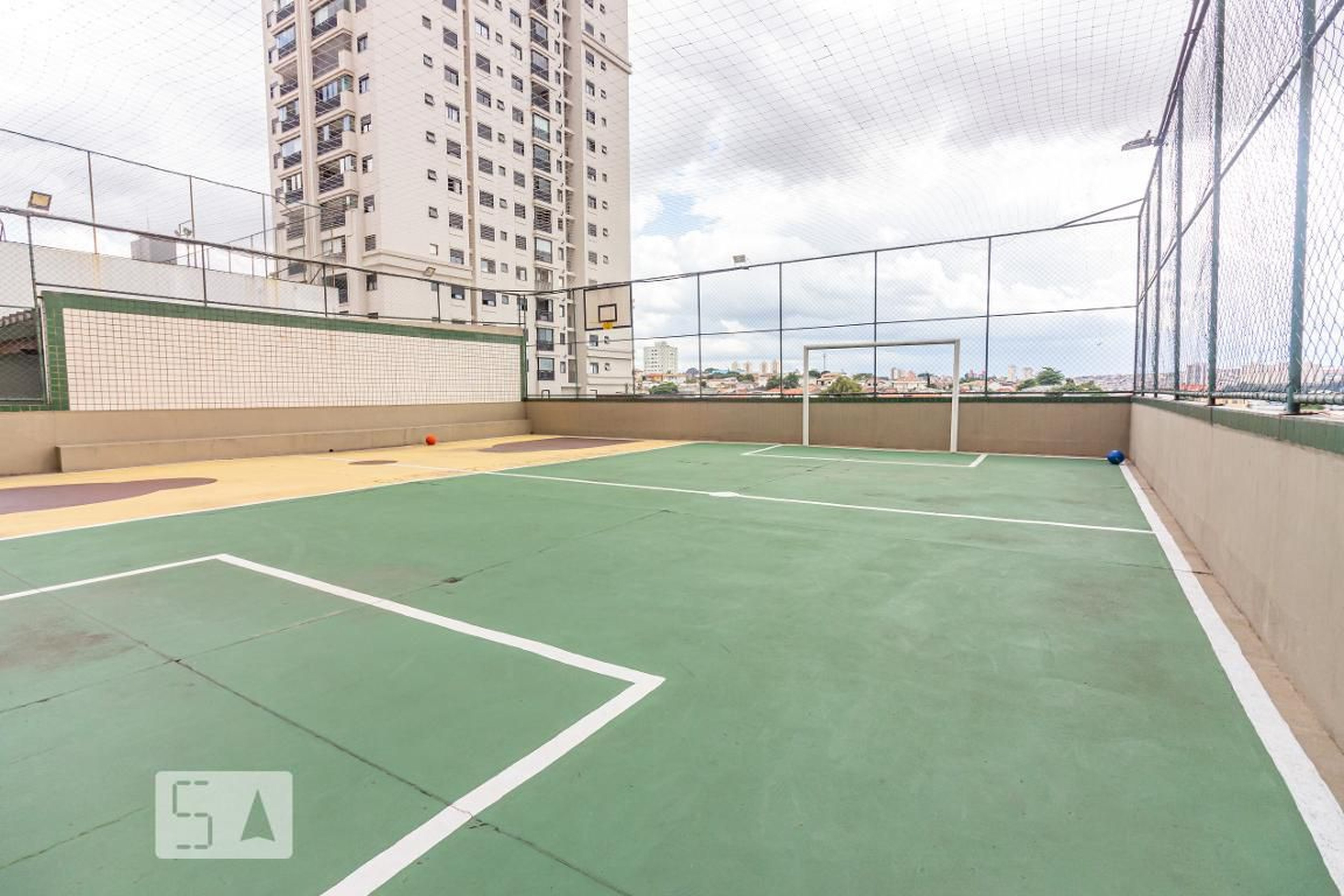 Quadra Esportiva - 