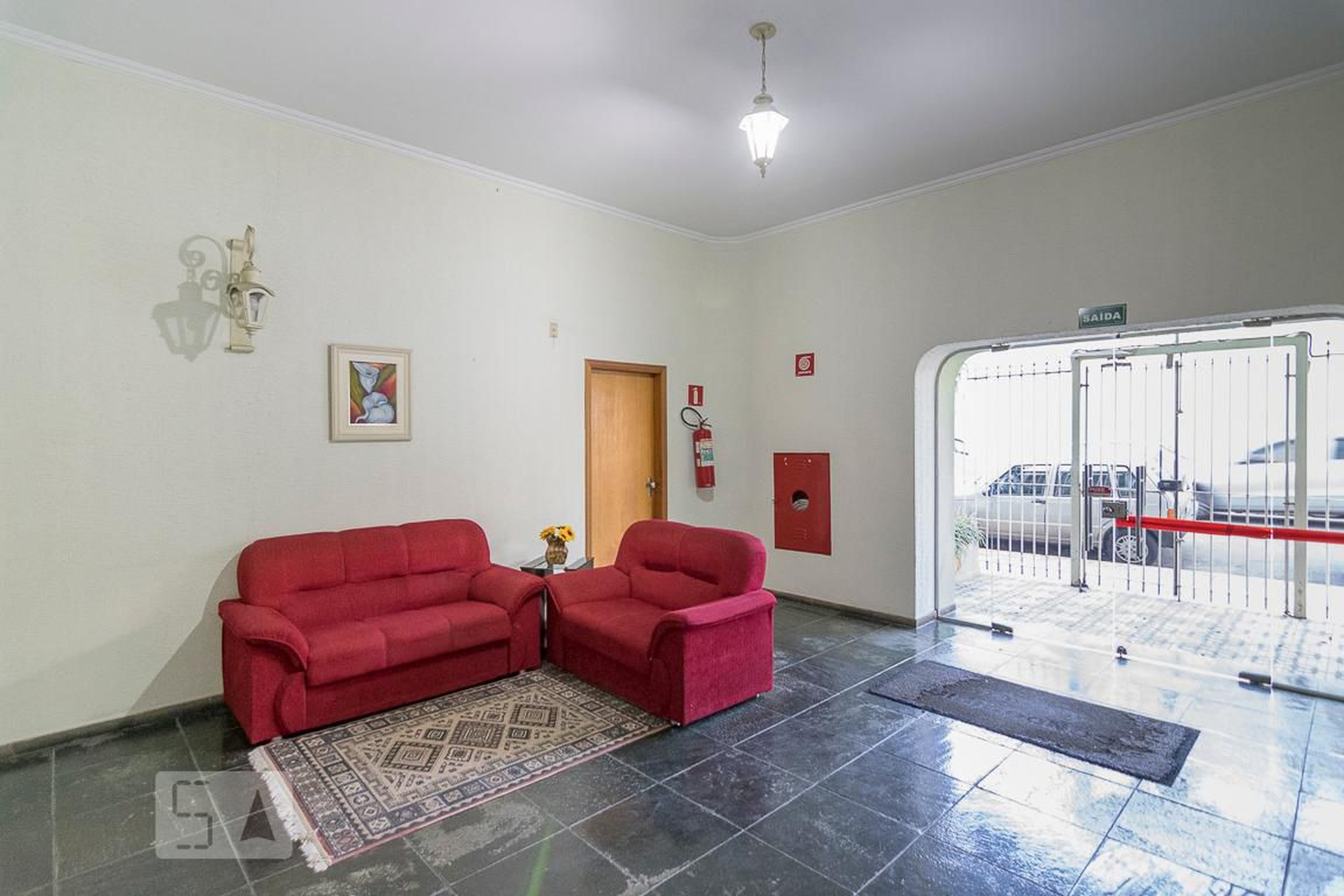 Hall de Entrada - Edificio Iguacu