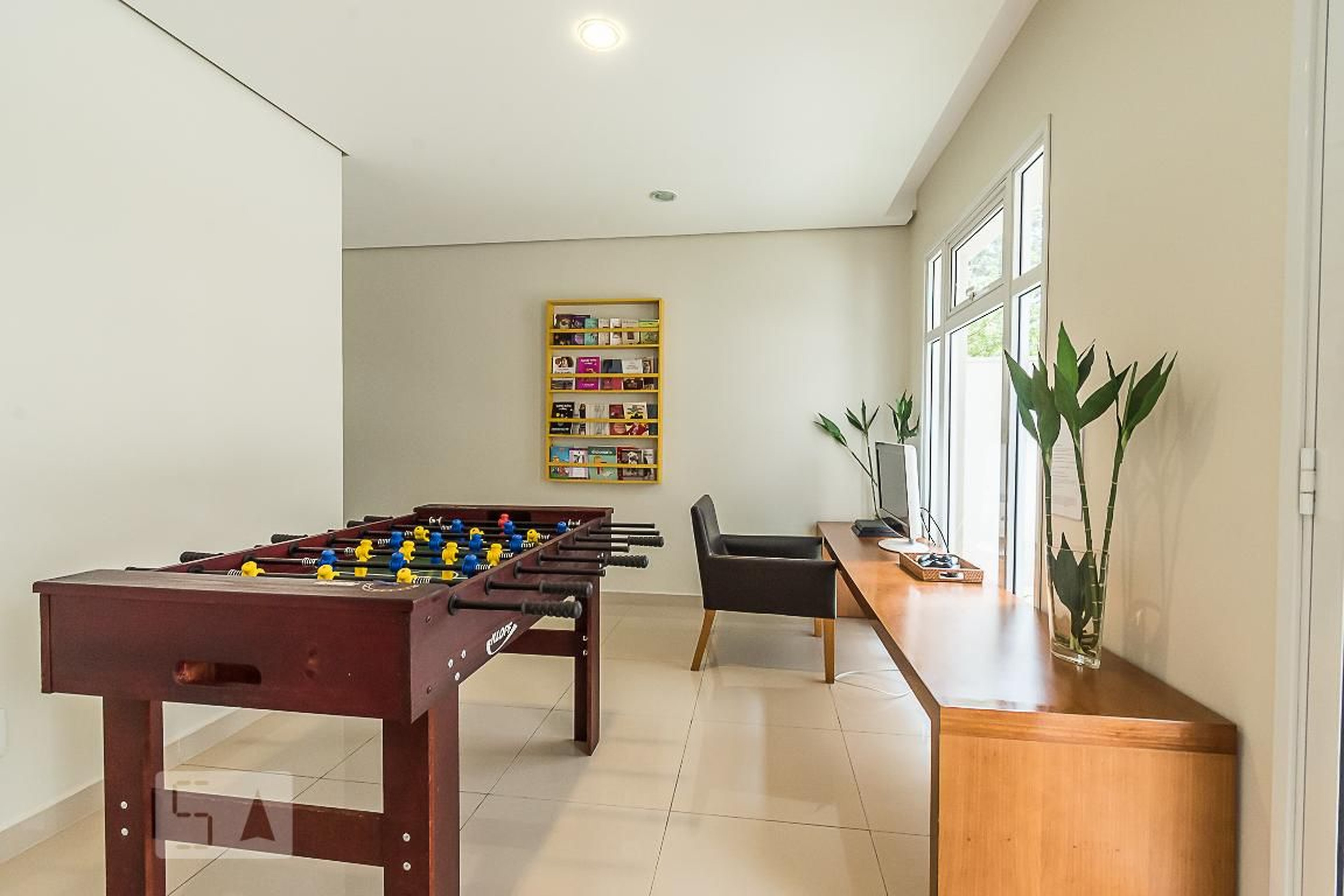 Salão de Jogos - Helvetia Grand Quartier - Garten Haus