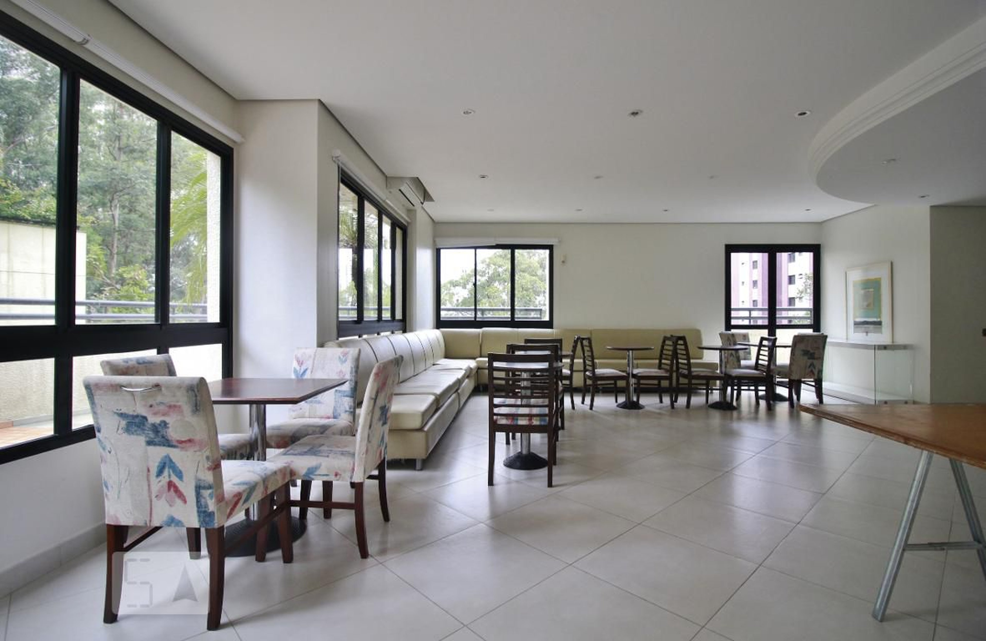 Salão de festas - JARDIM AMERICA