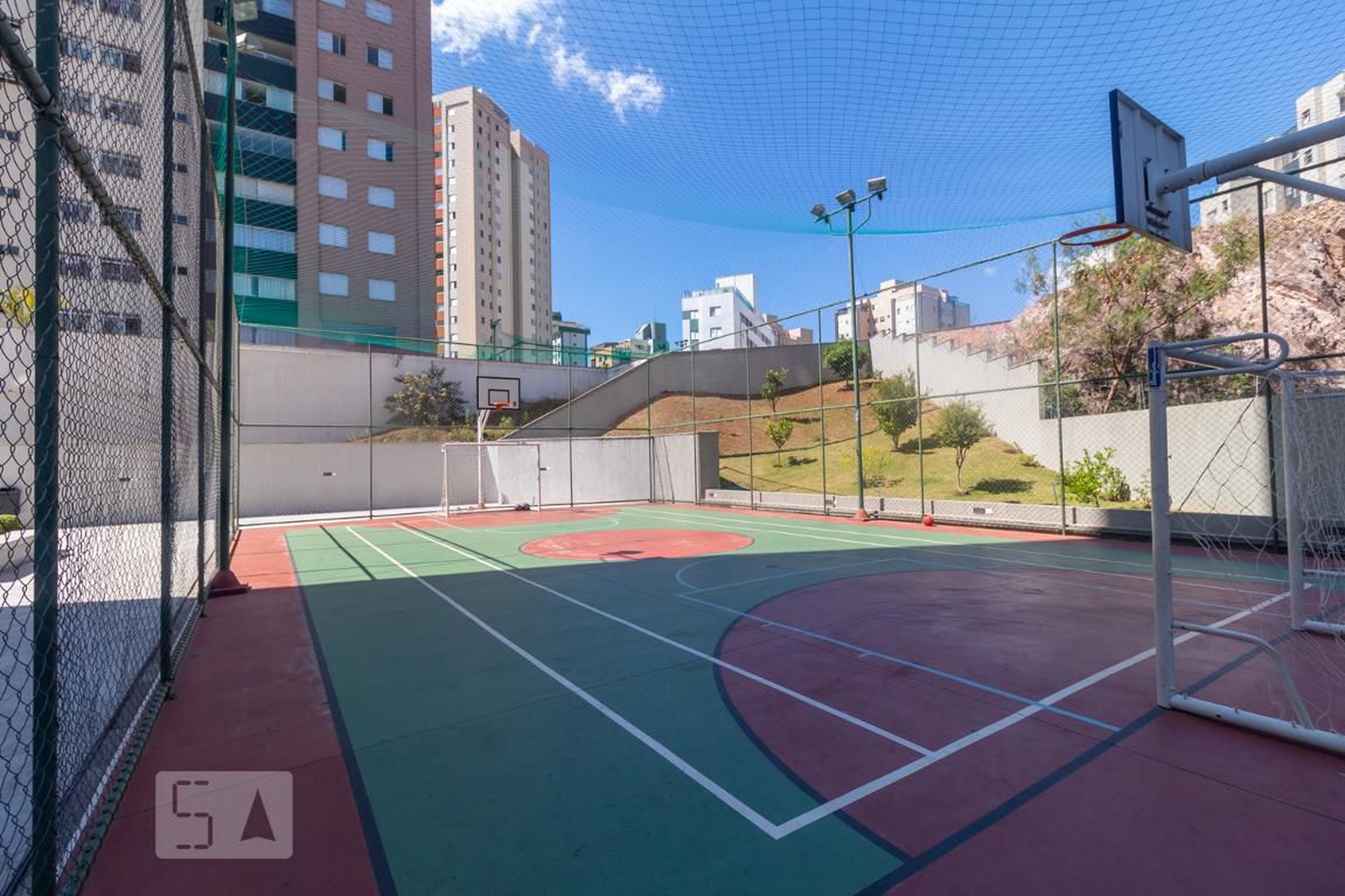 Quadra - Parc Mantova