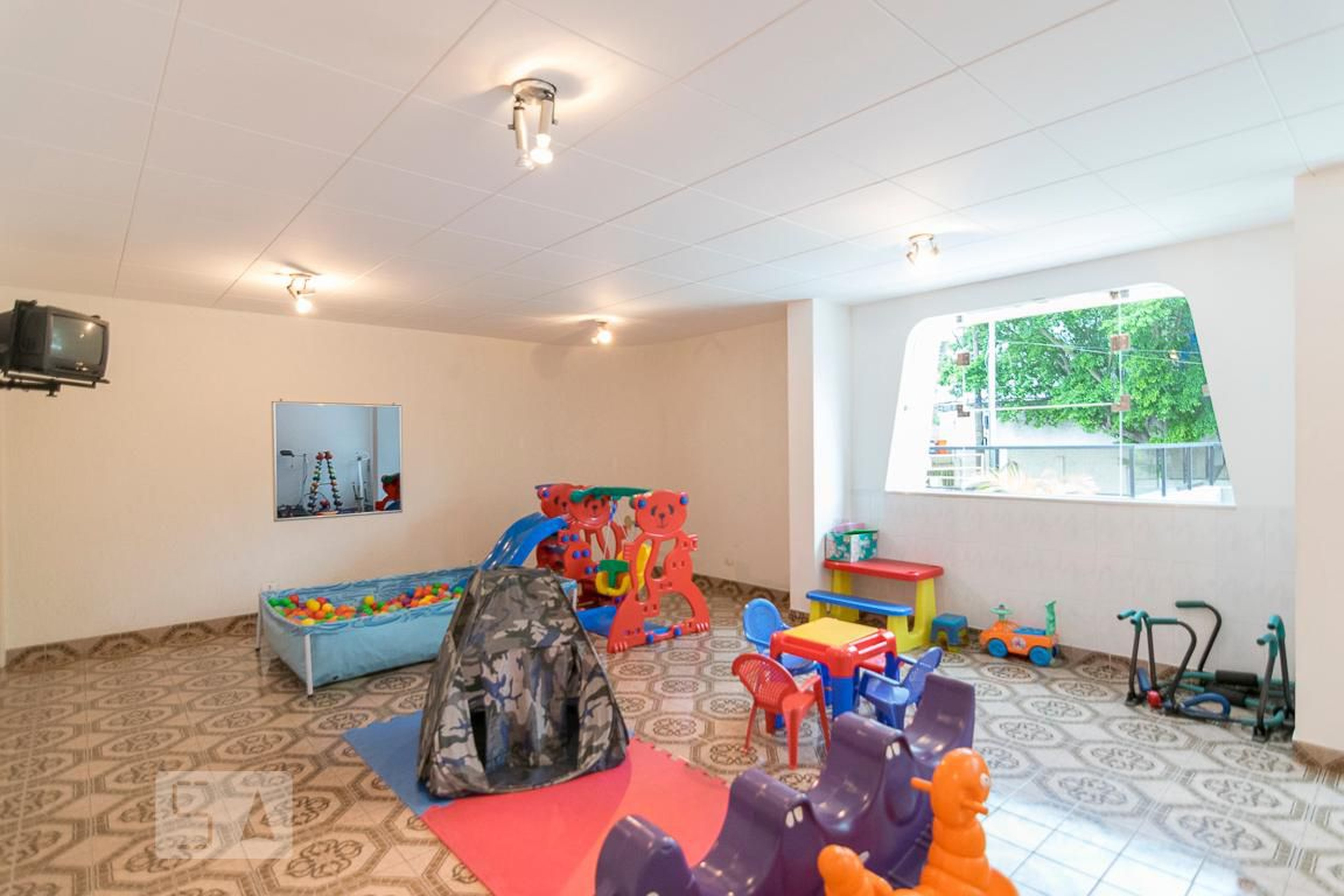 Brinquedoteca - Edifício Chanceler