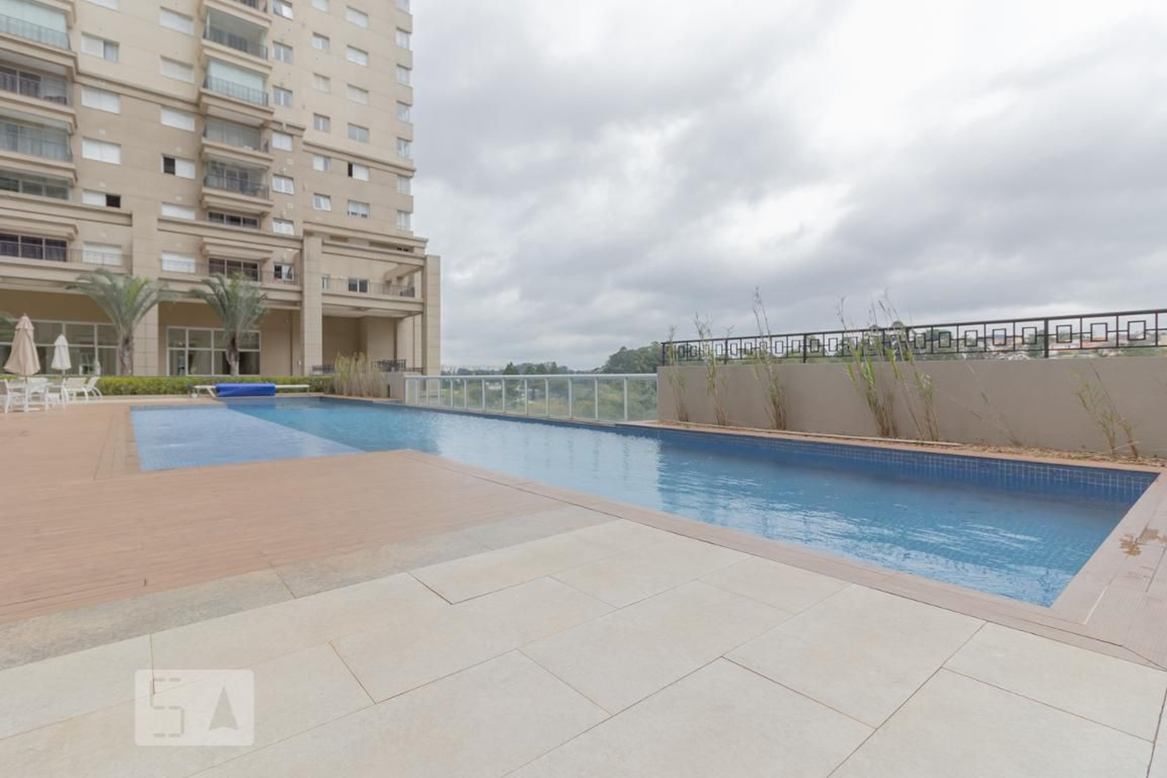 Piscina adulto - Alpha Park
