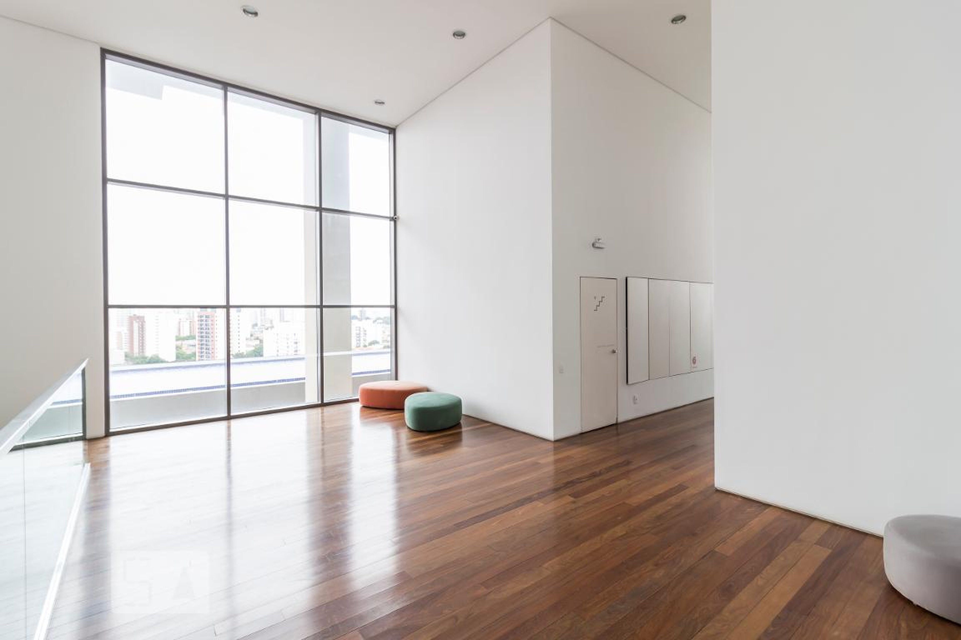 Hall social - Edifício 360°