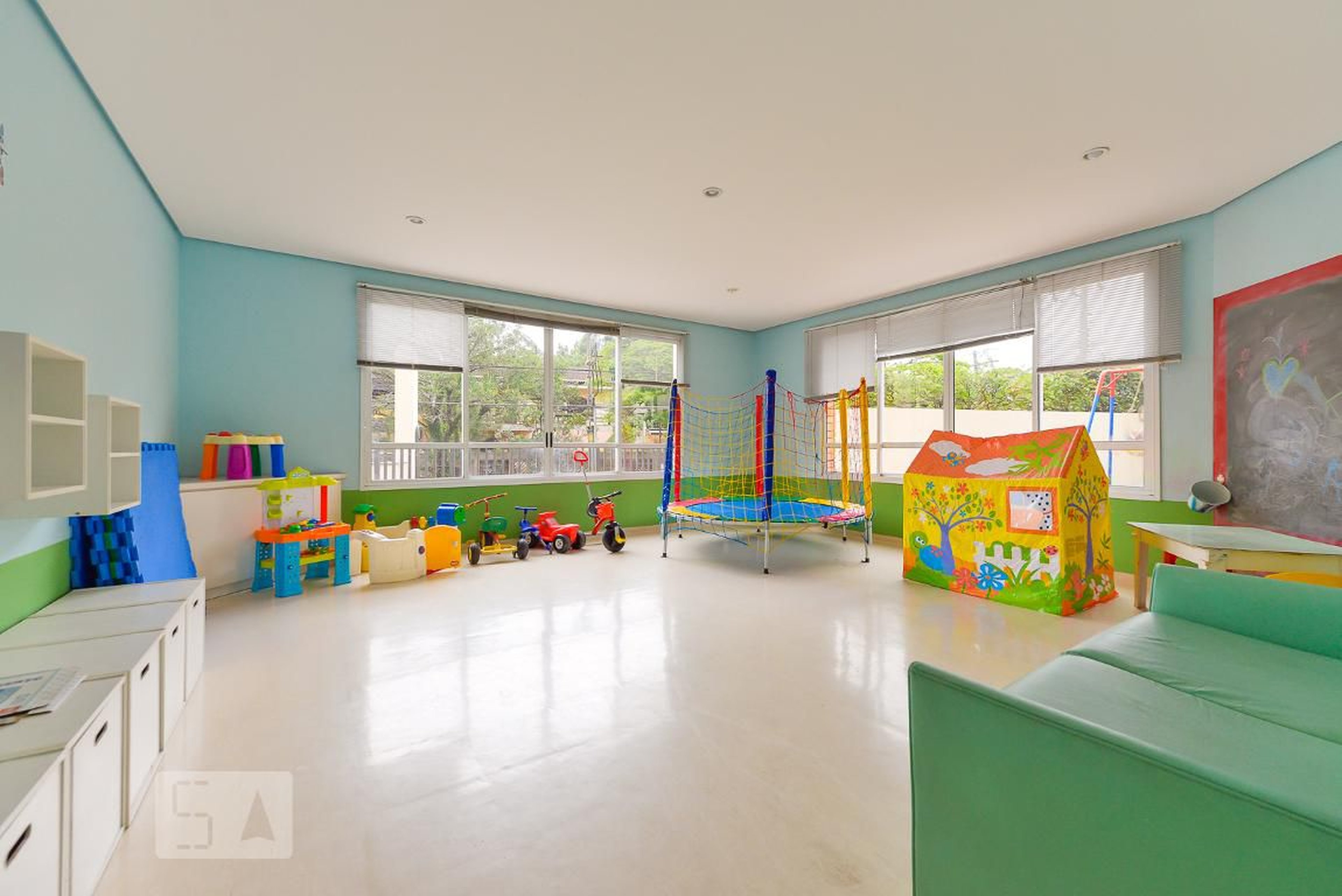Espaço Kids - Luiz Dumont