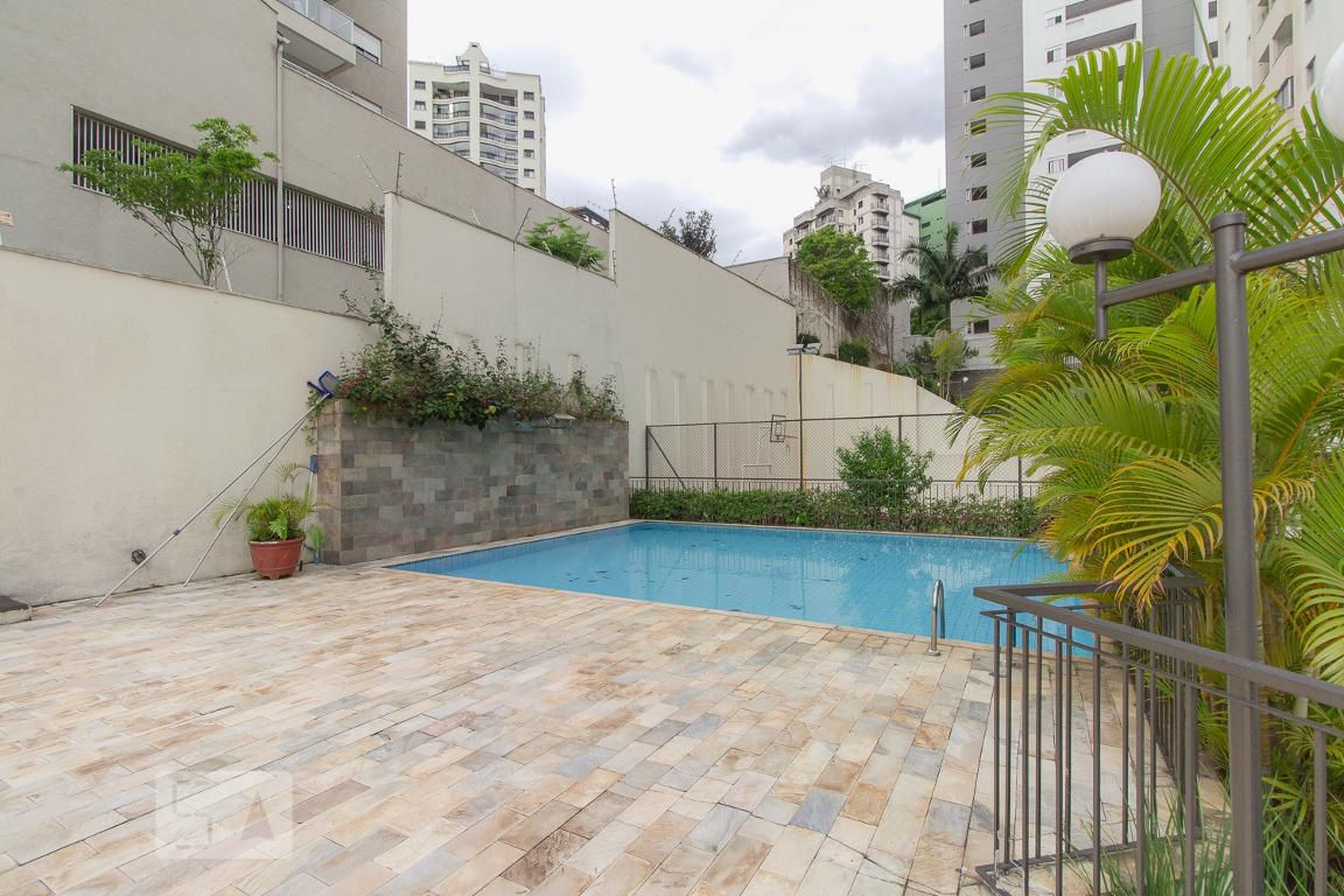 Piscina adulto - The Ambassador