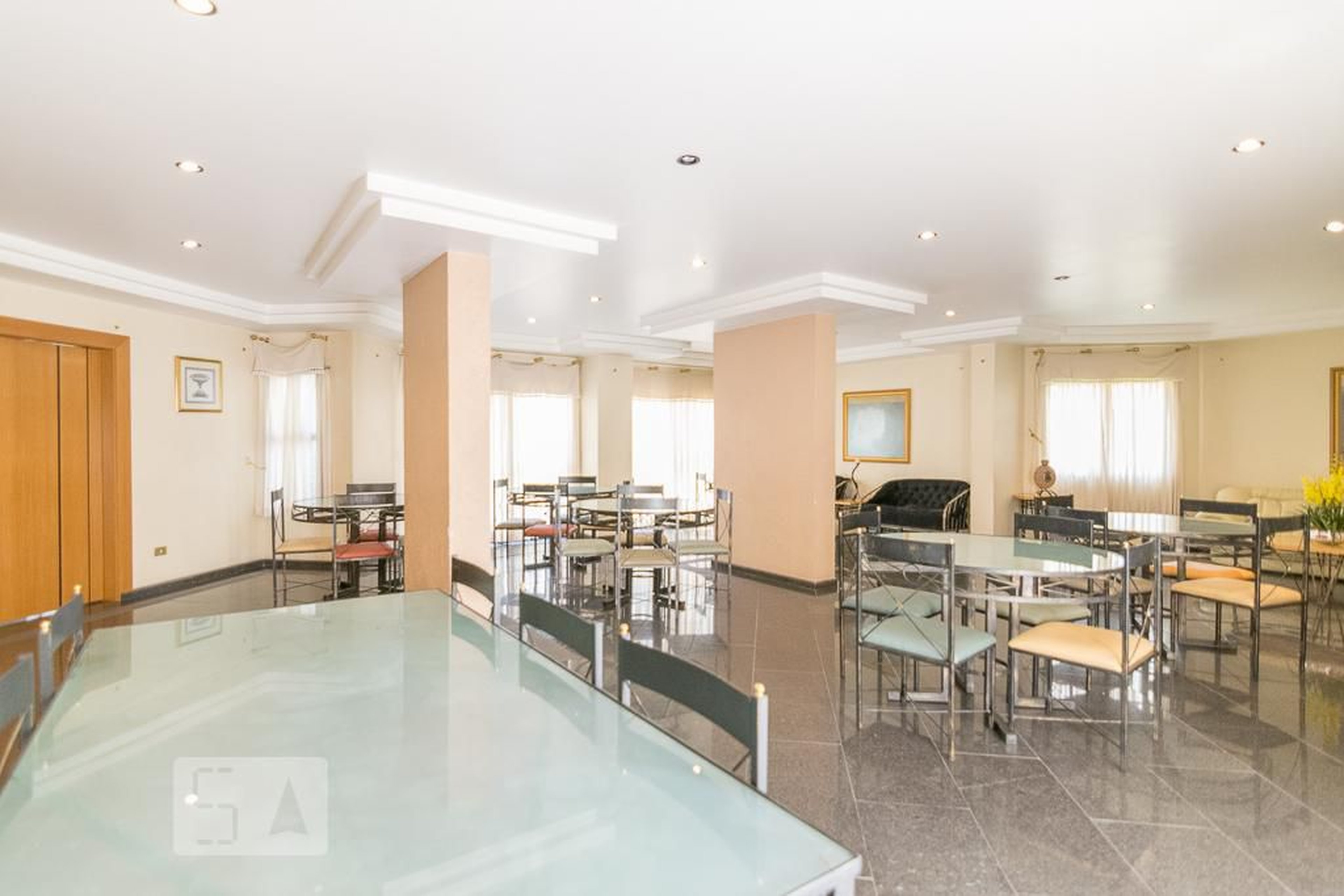 Salão de Festas - ALPINUS