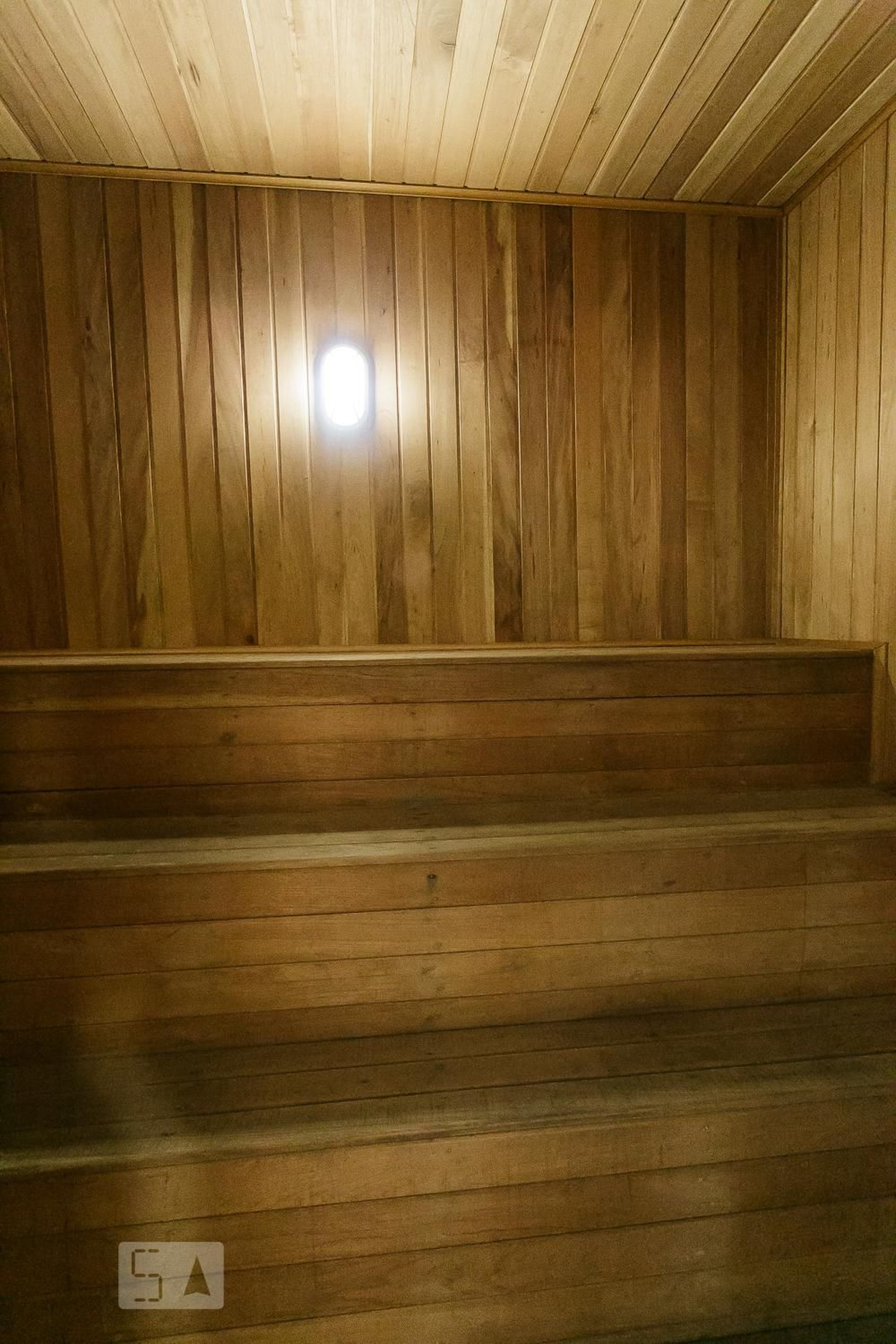 Sauna - Edifício Miranda