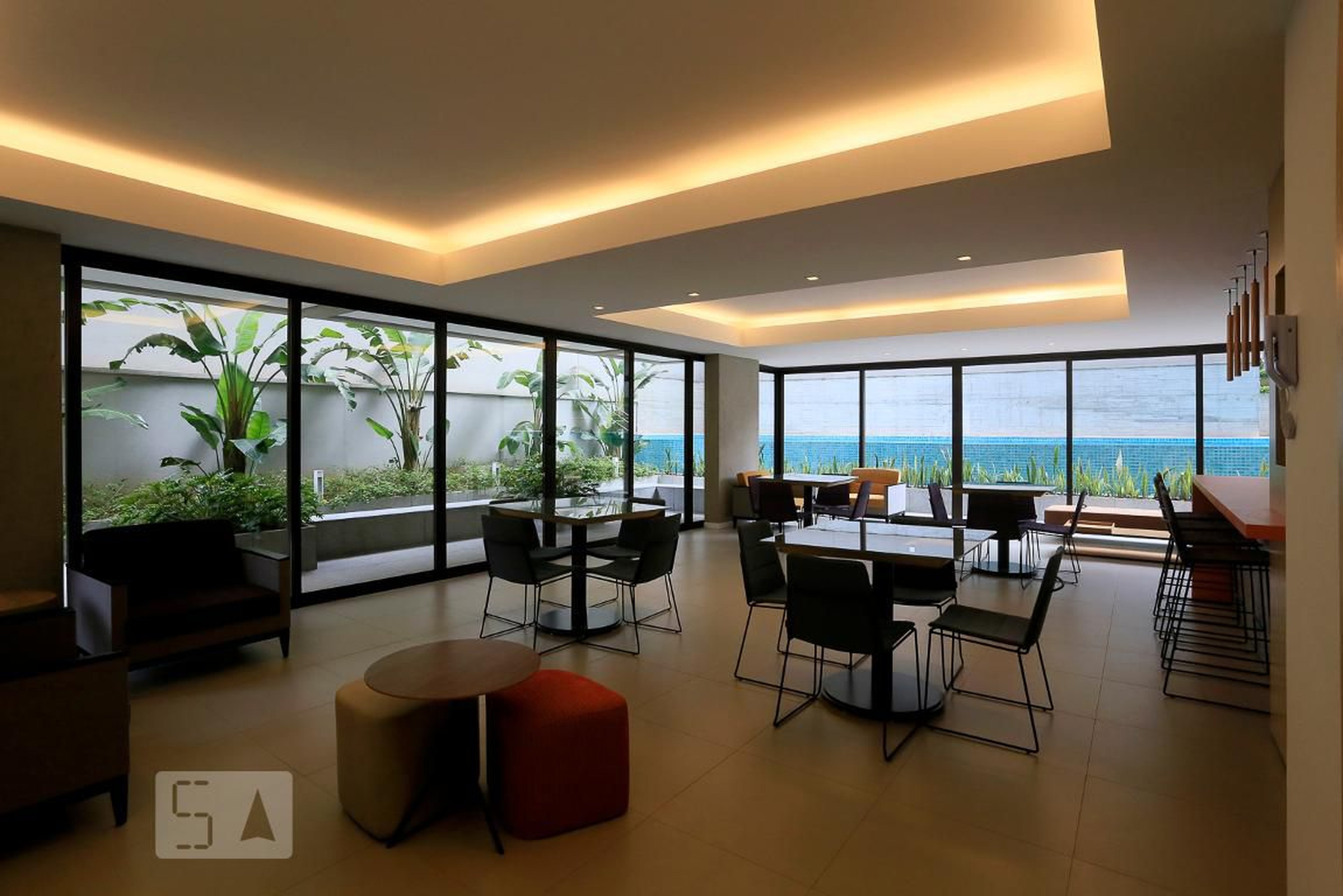 Salão de Festa - Home Studio