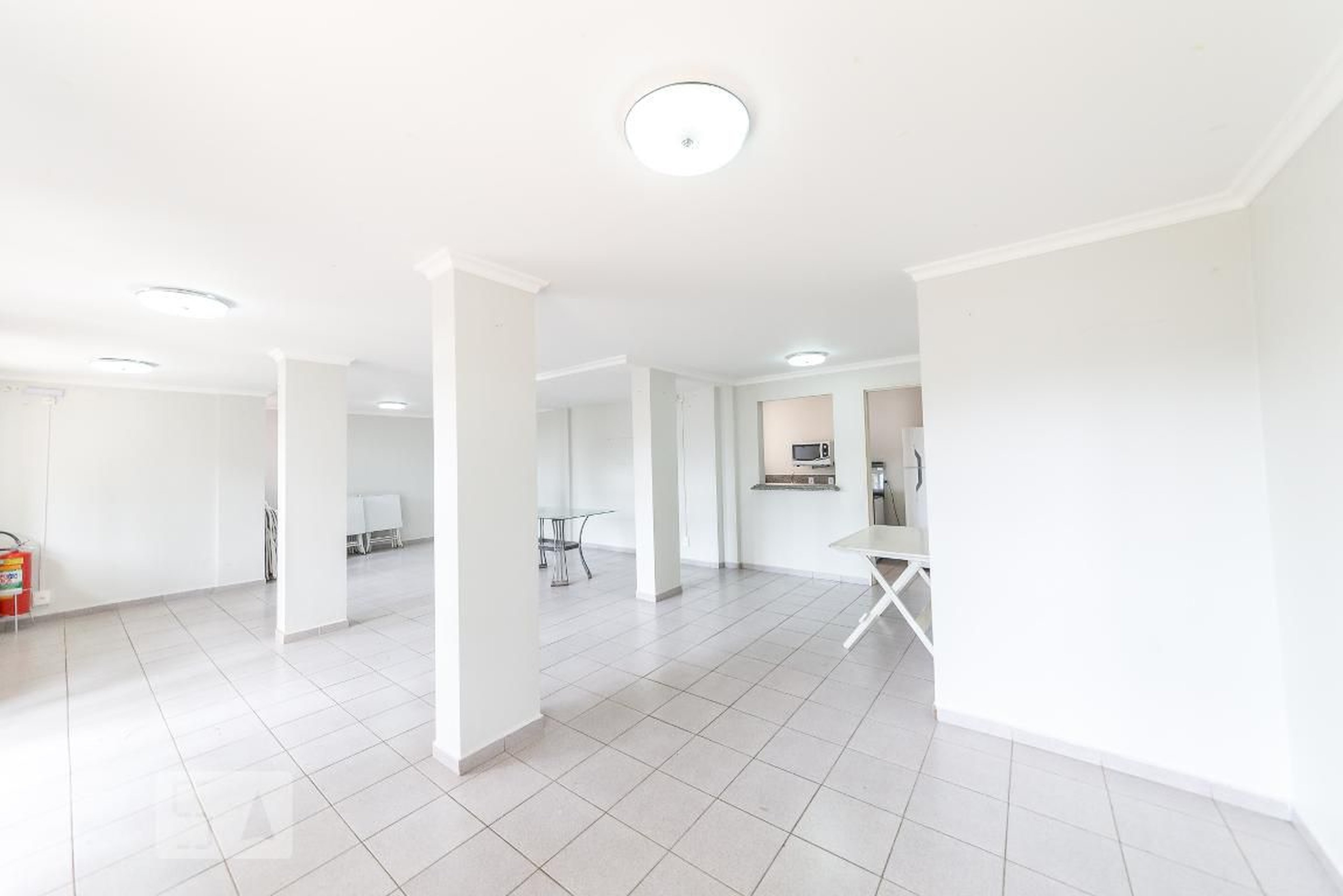 Salão de Festas - VILLAGE FLORIDA