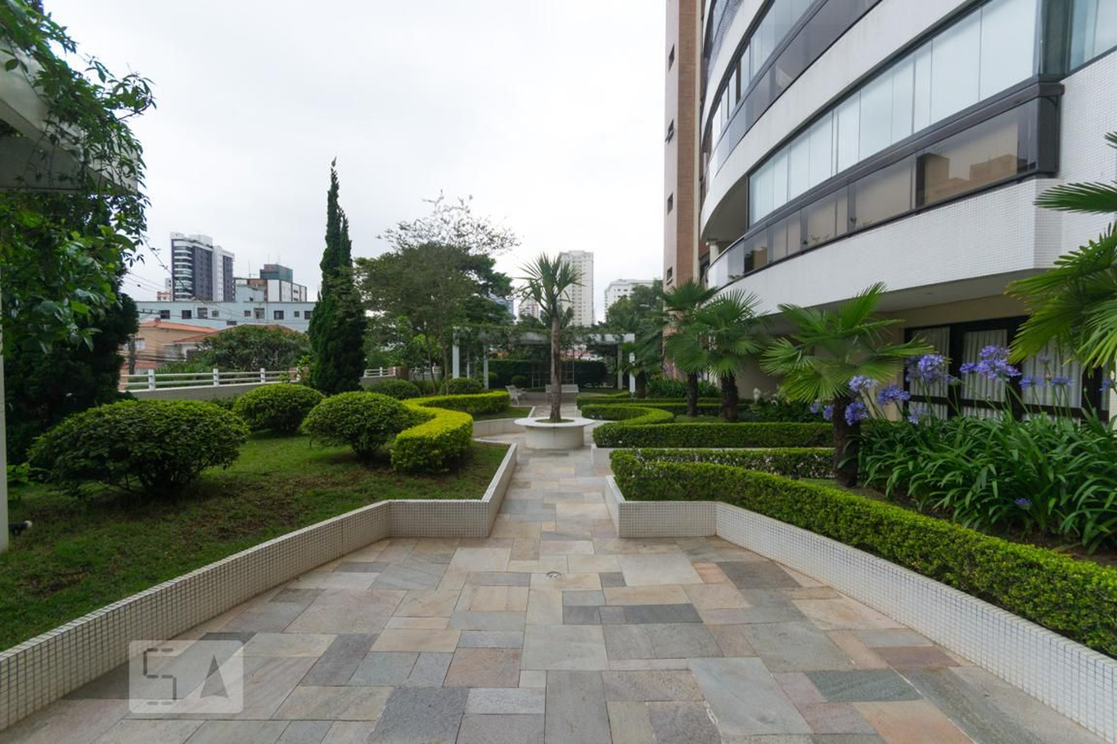 Área externa - Portland