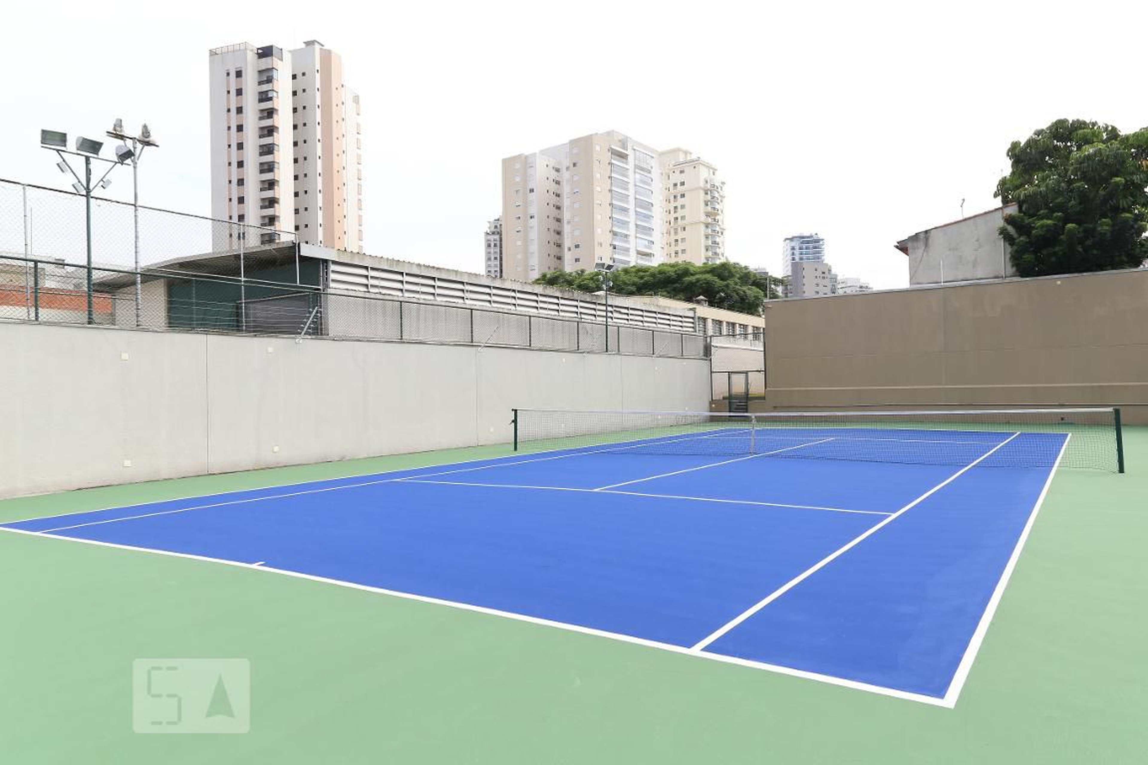 Quadra de tênis - Santana Private