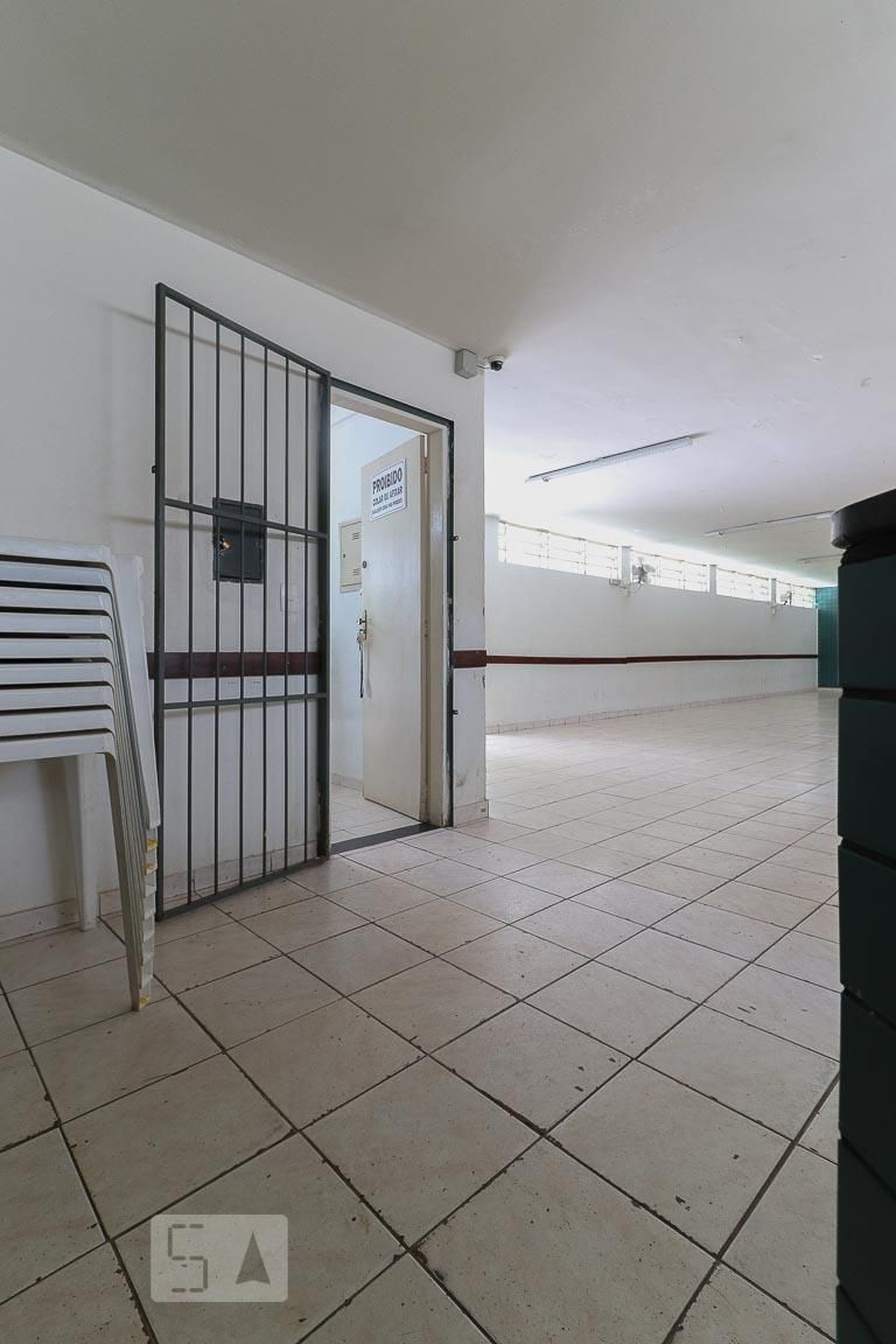 Salão de Festas - Henrique Silva Araújo