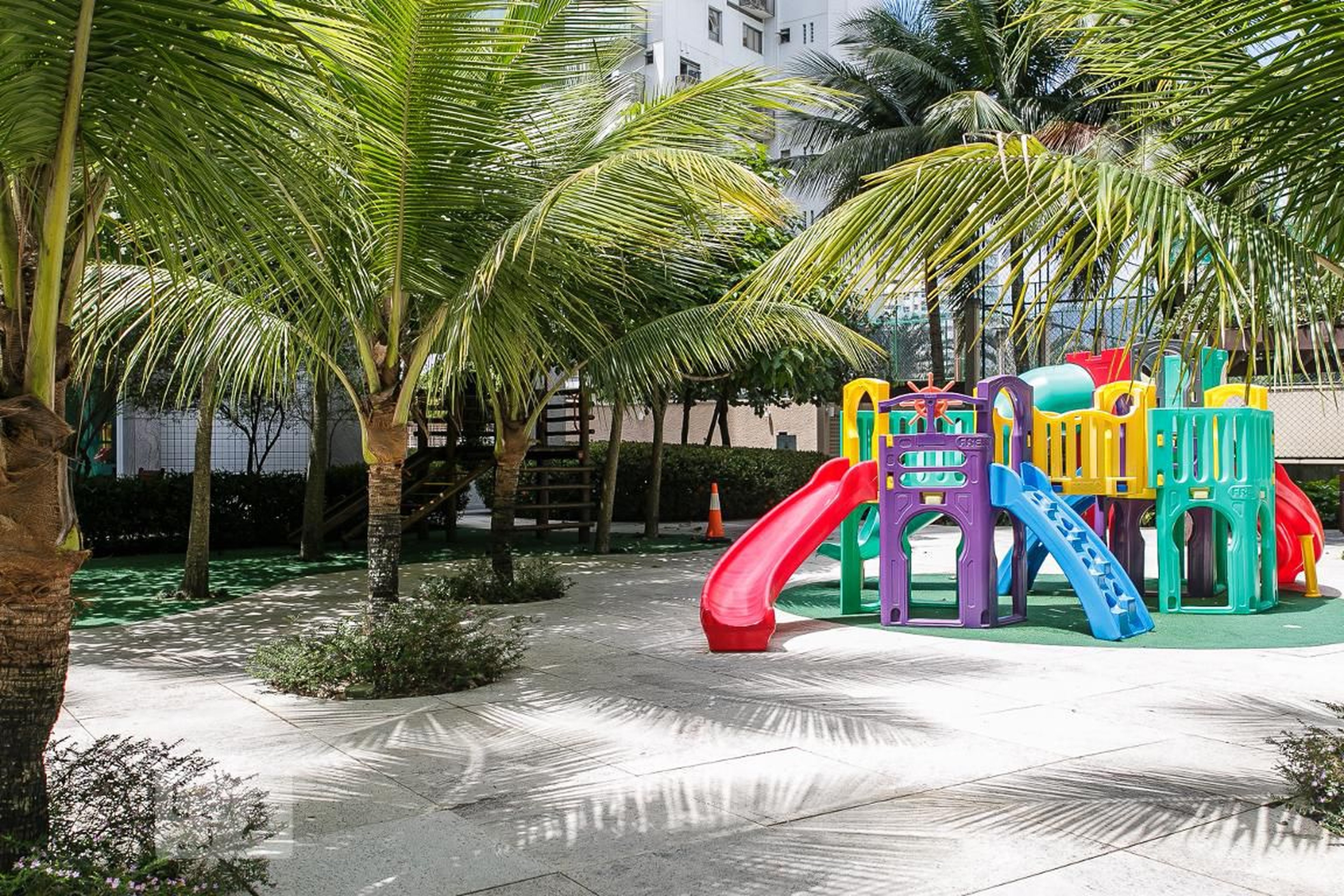 Playground - Quintas da Peninsula