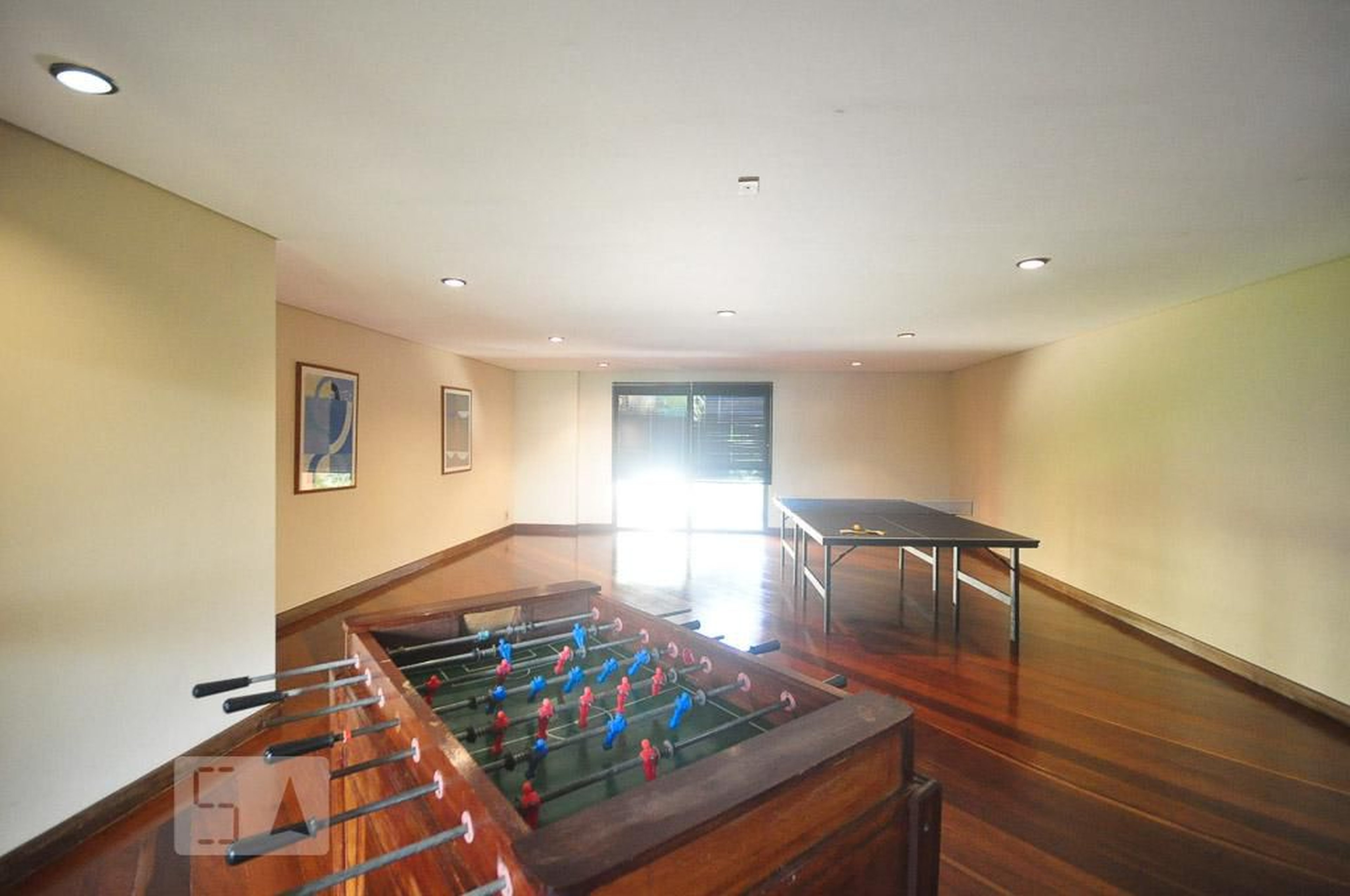 Salão de jogos - VILLA MONTE VERDE