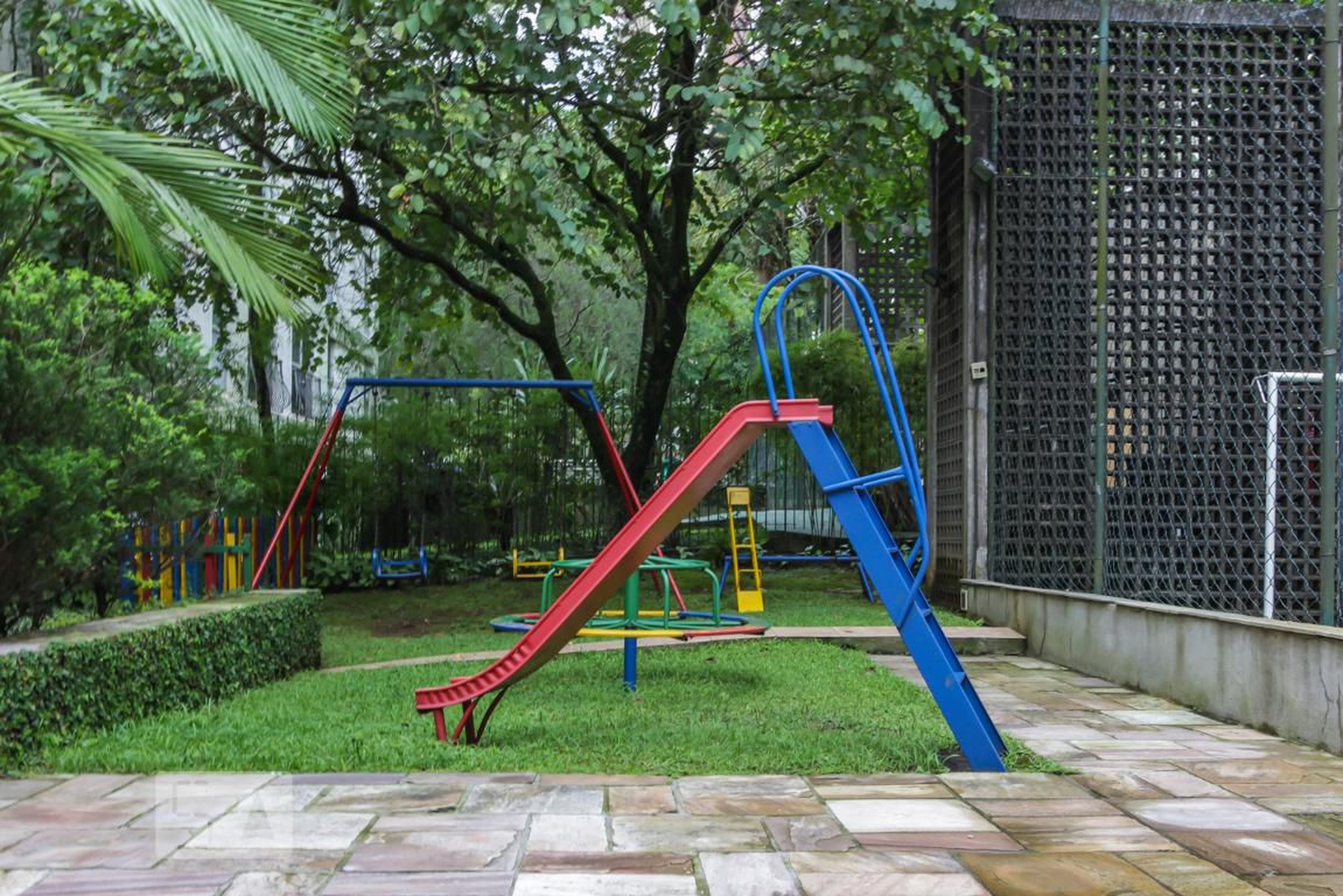 playground - Tour de Lion