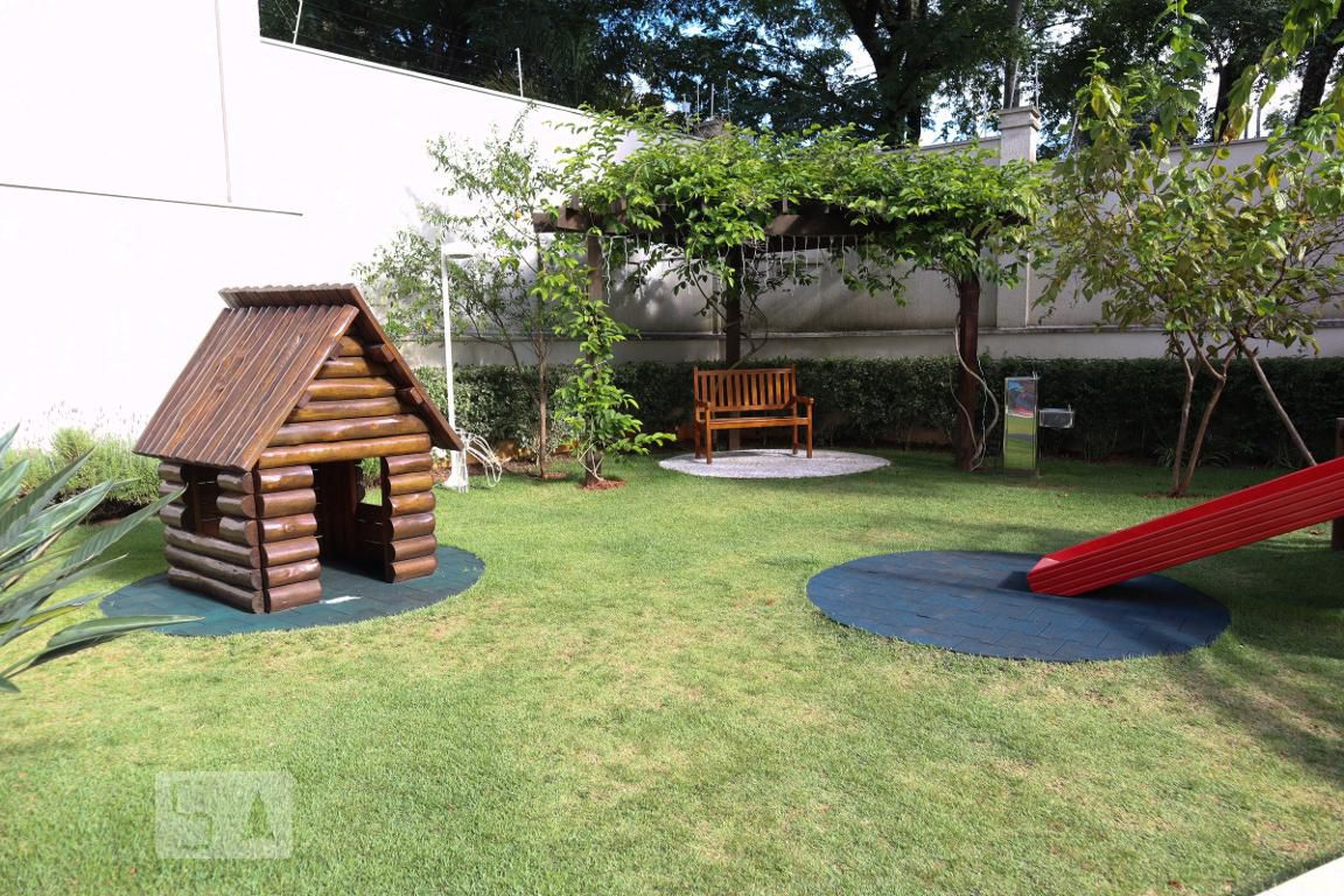 Playground - Terraços da Serra