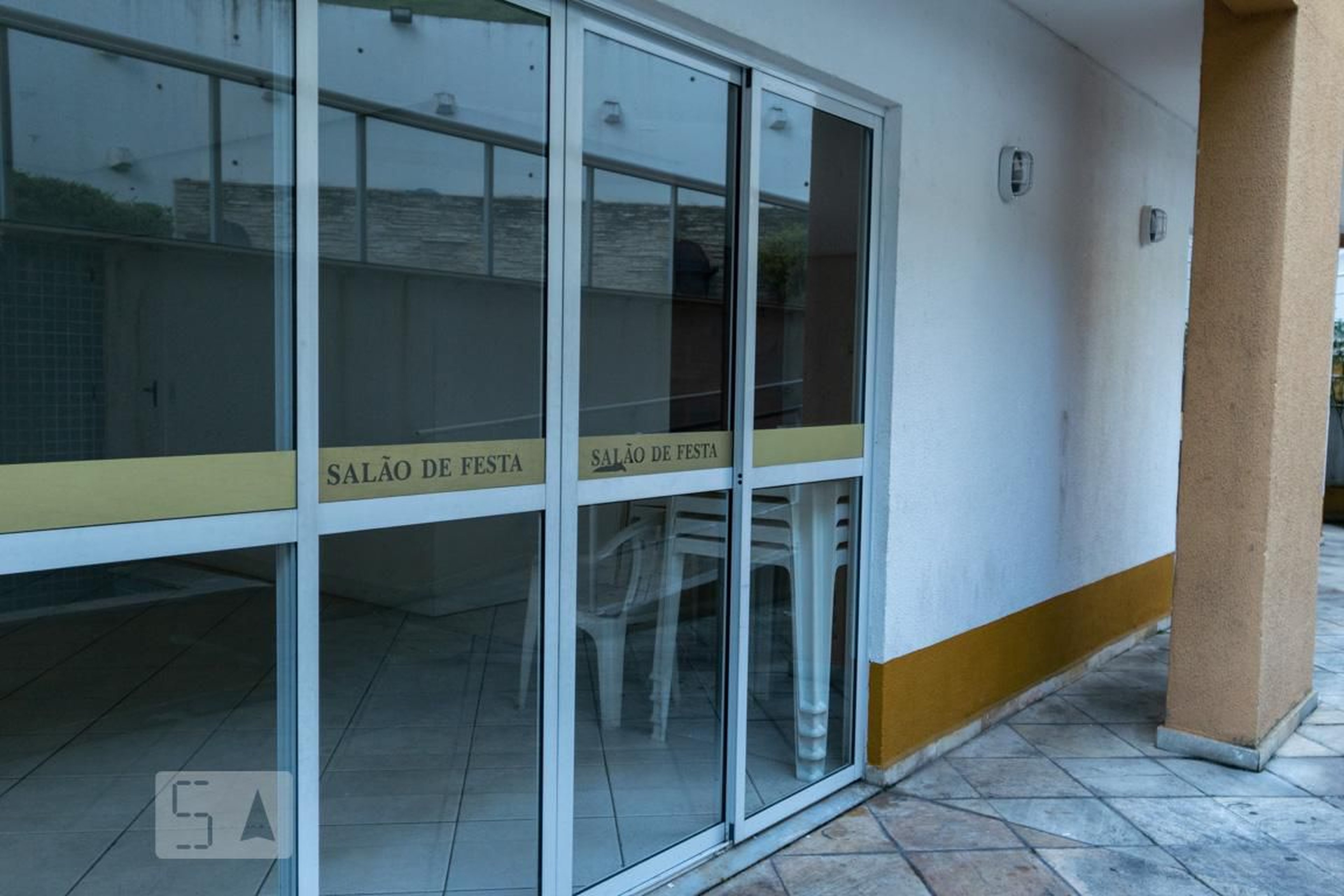 Salão de Festas - Villa Verde