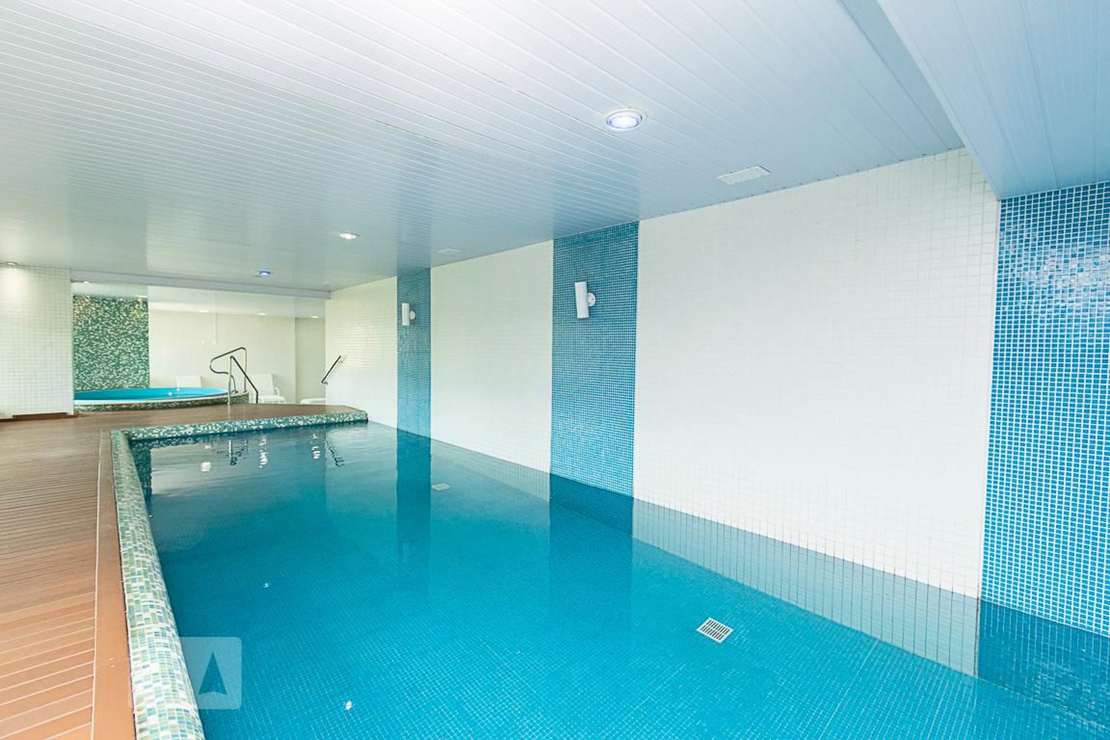 Piscina - Burle Marx