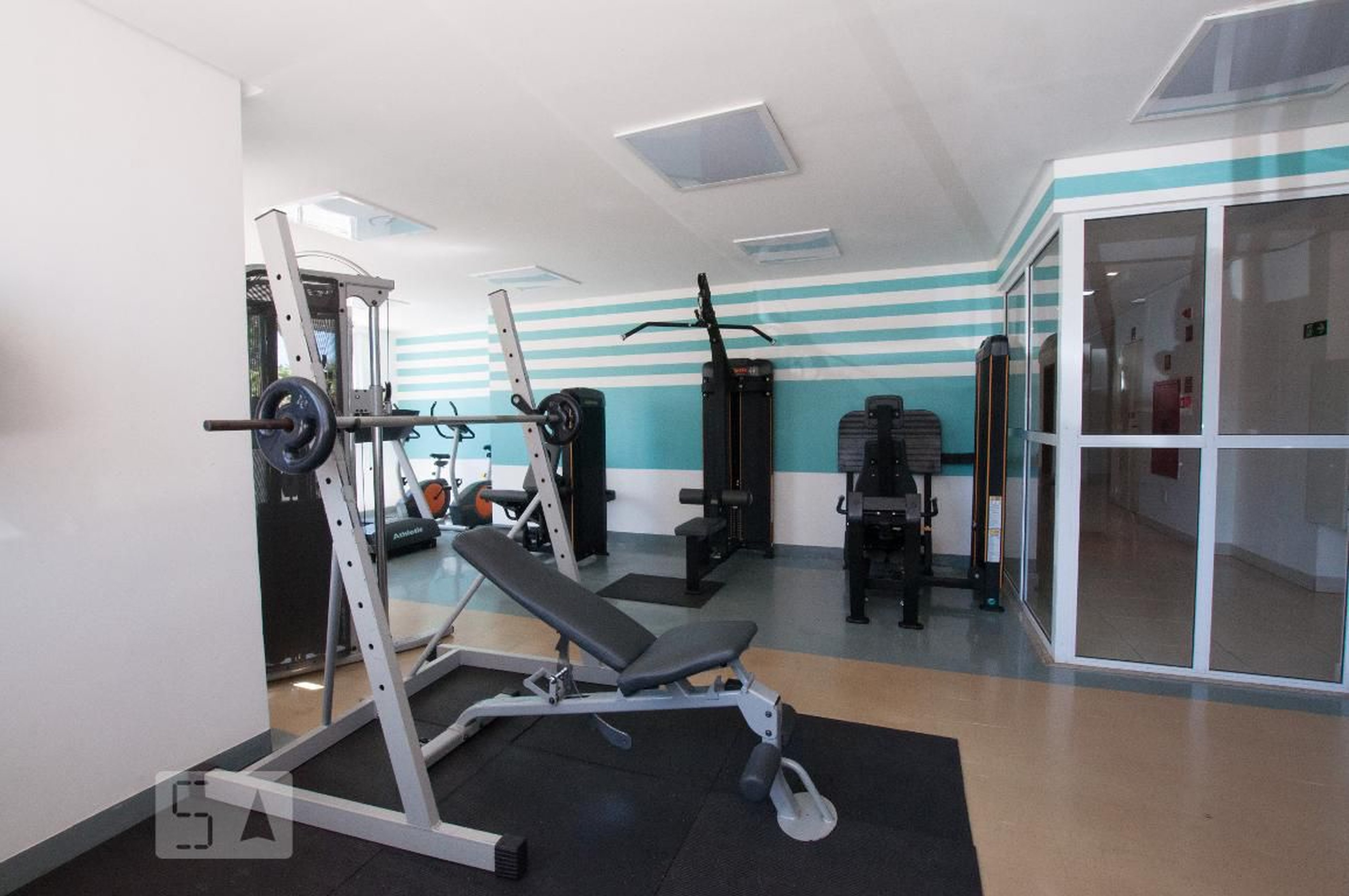 Academia - New Liberty Parque Cascavel