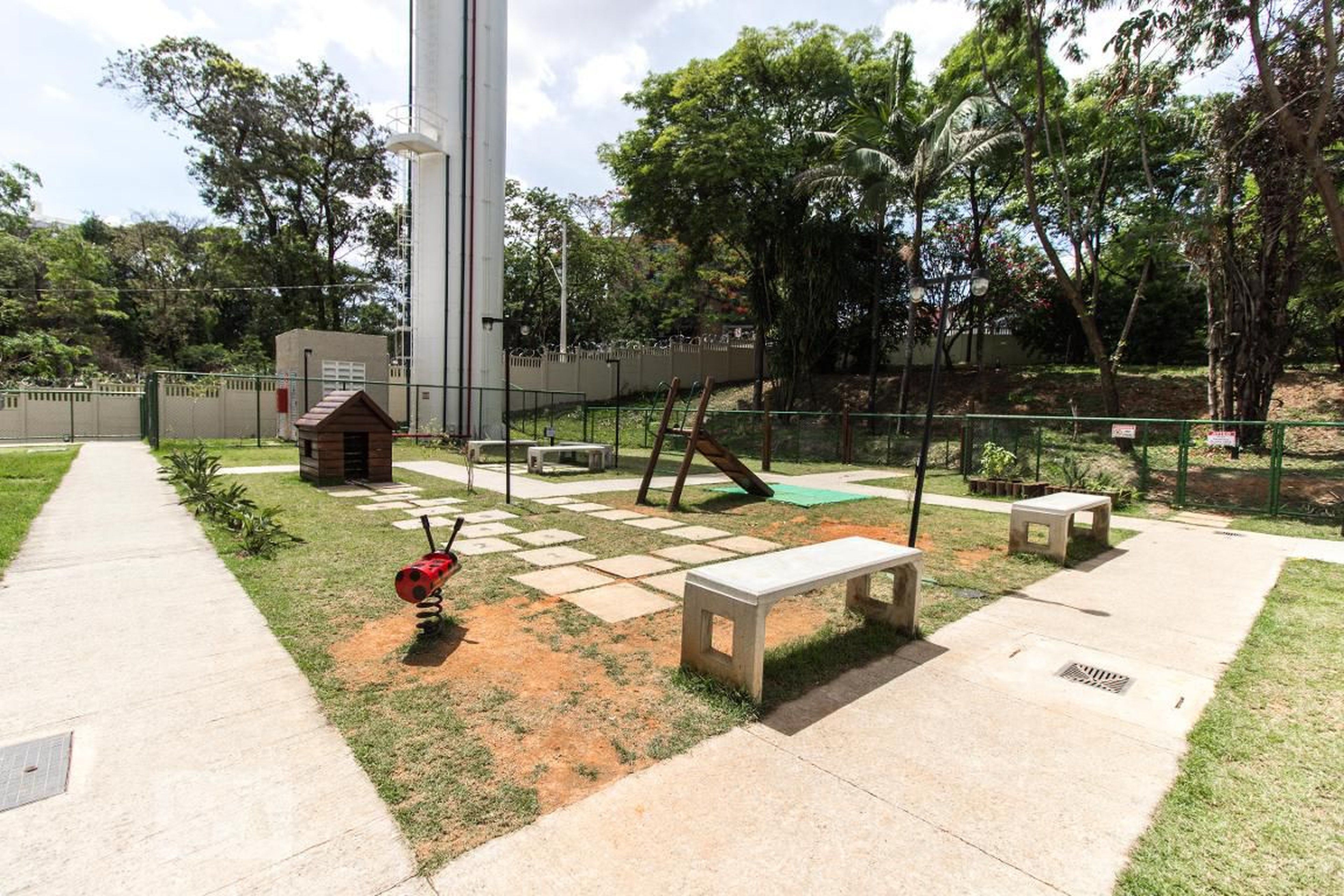 PlayGround - Edifício Vista Azul