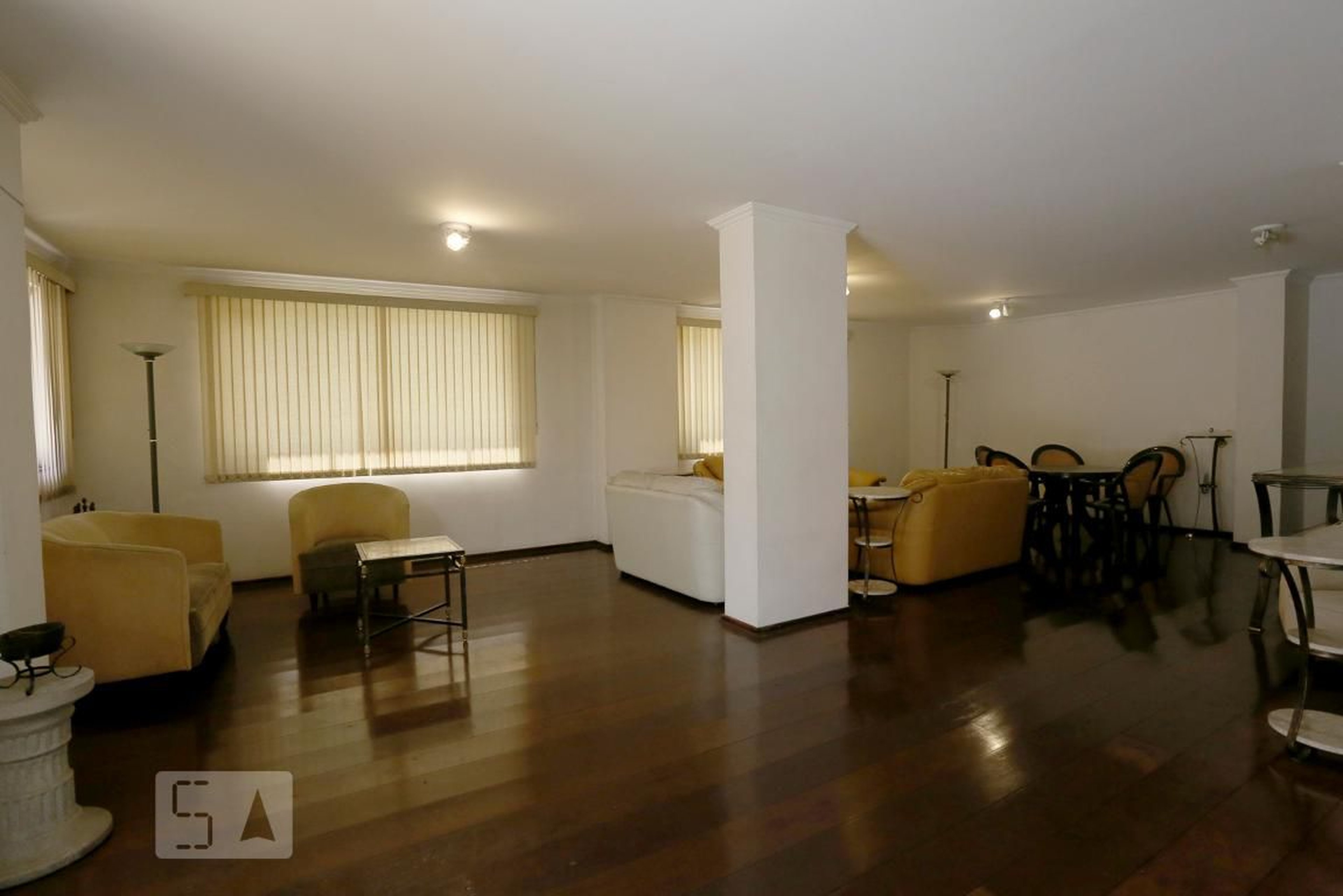 Salão de Festa - JJ Mendes