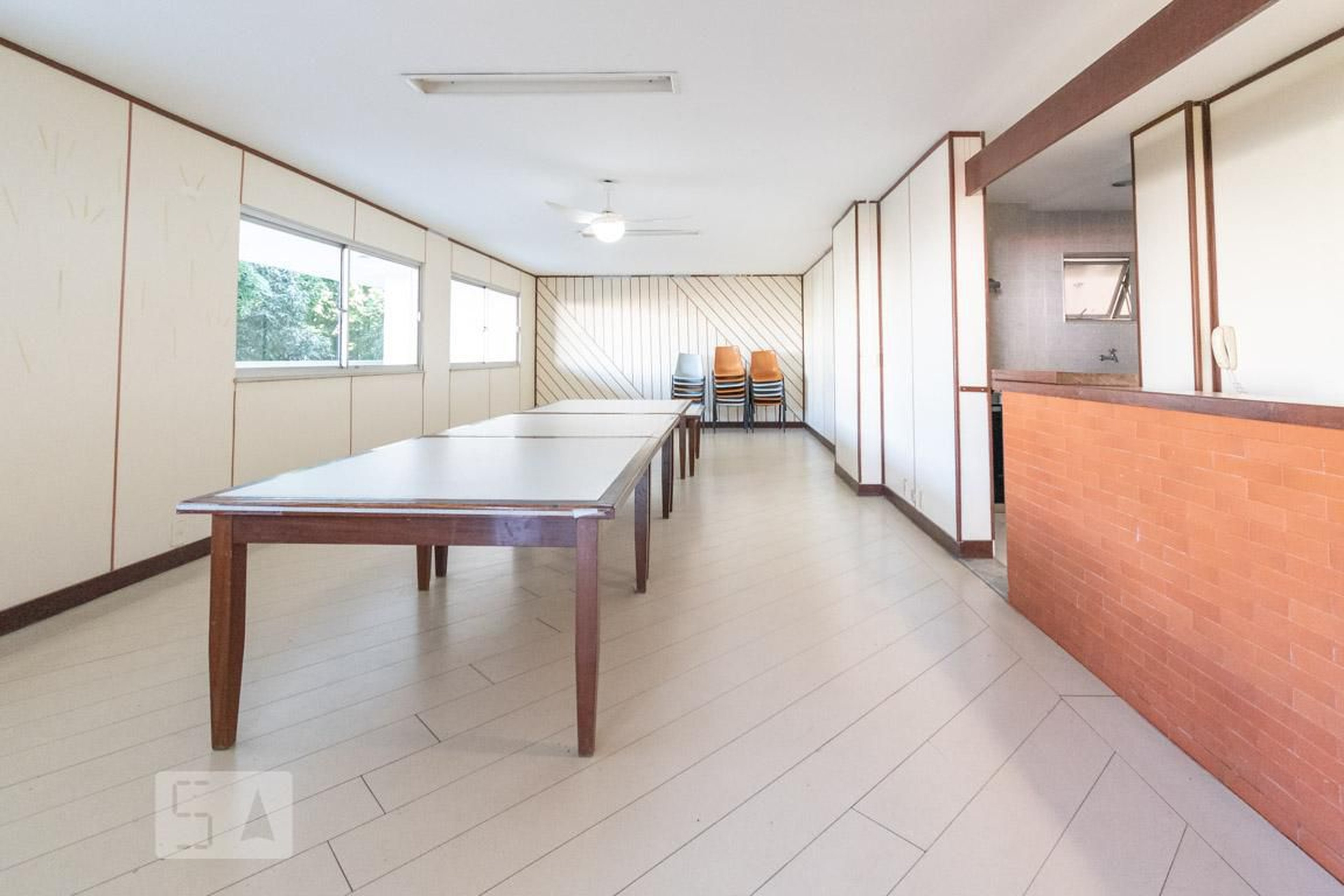 Salão de Festas - Saint Moritz