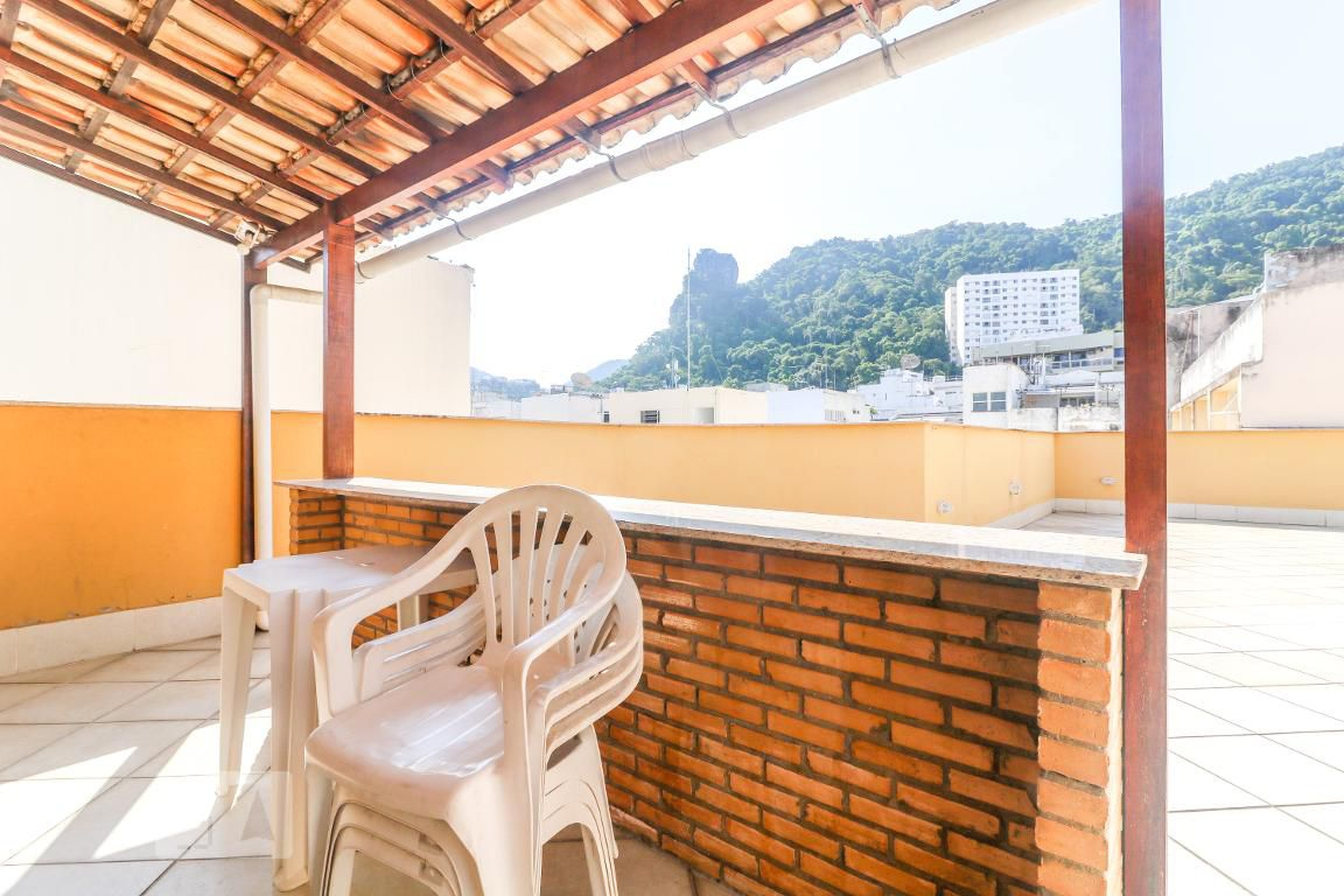 Área Comum - Otto Simon