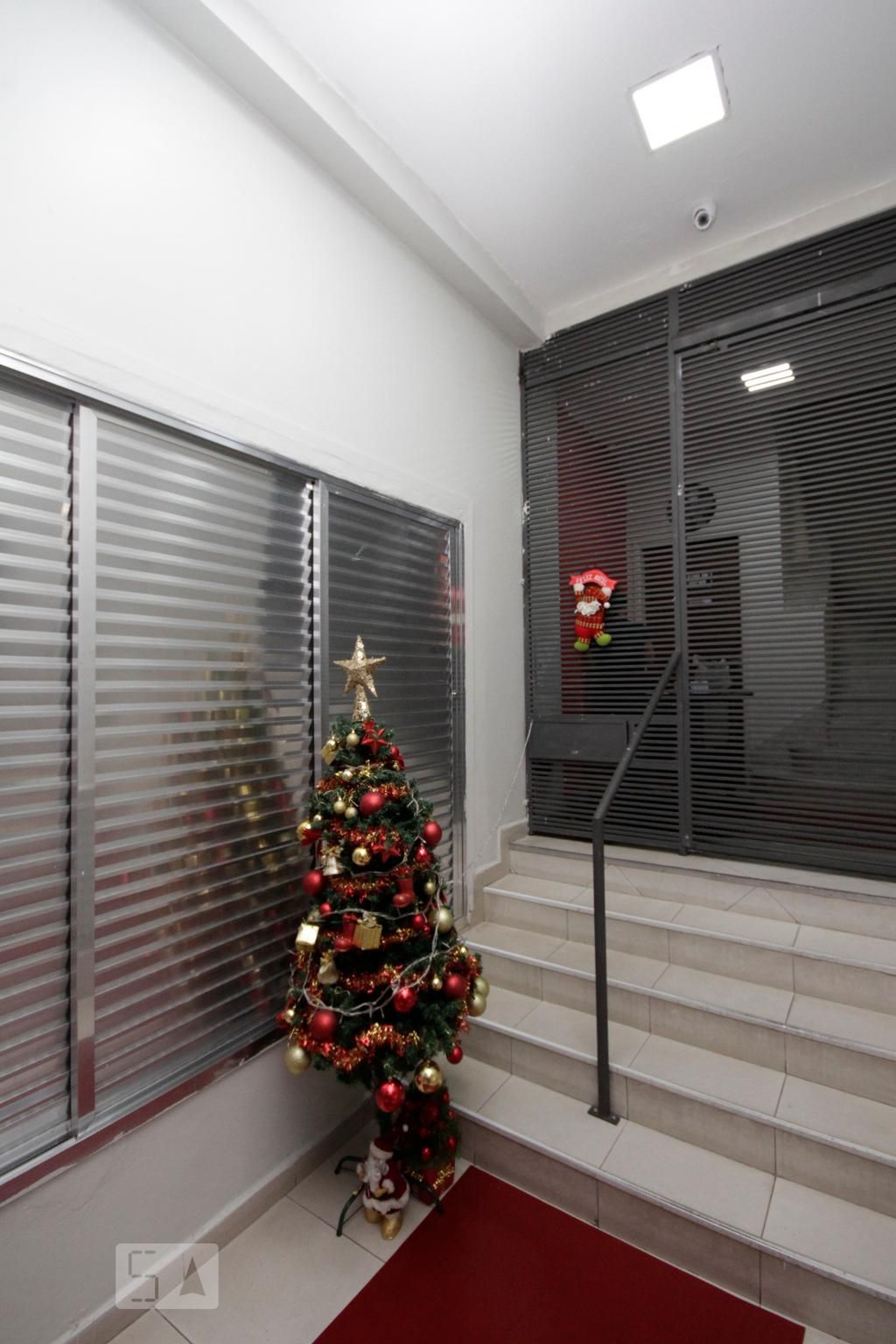Entrada do Prédio - San Fernando