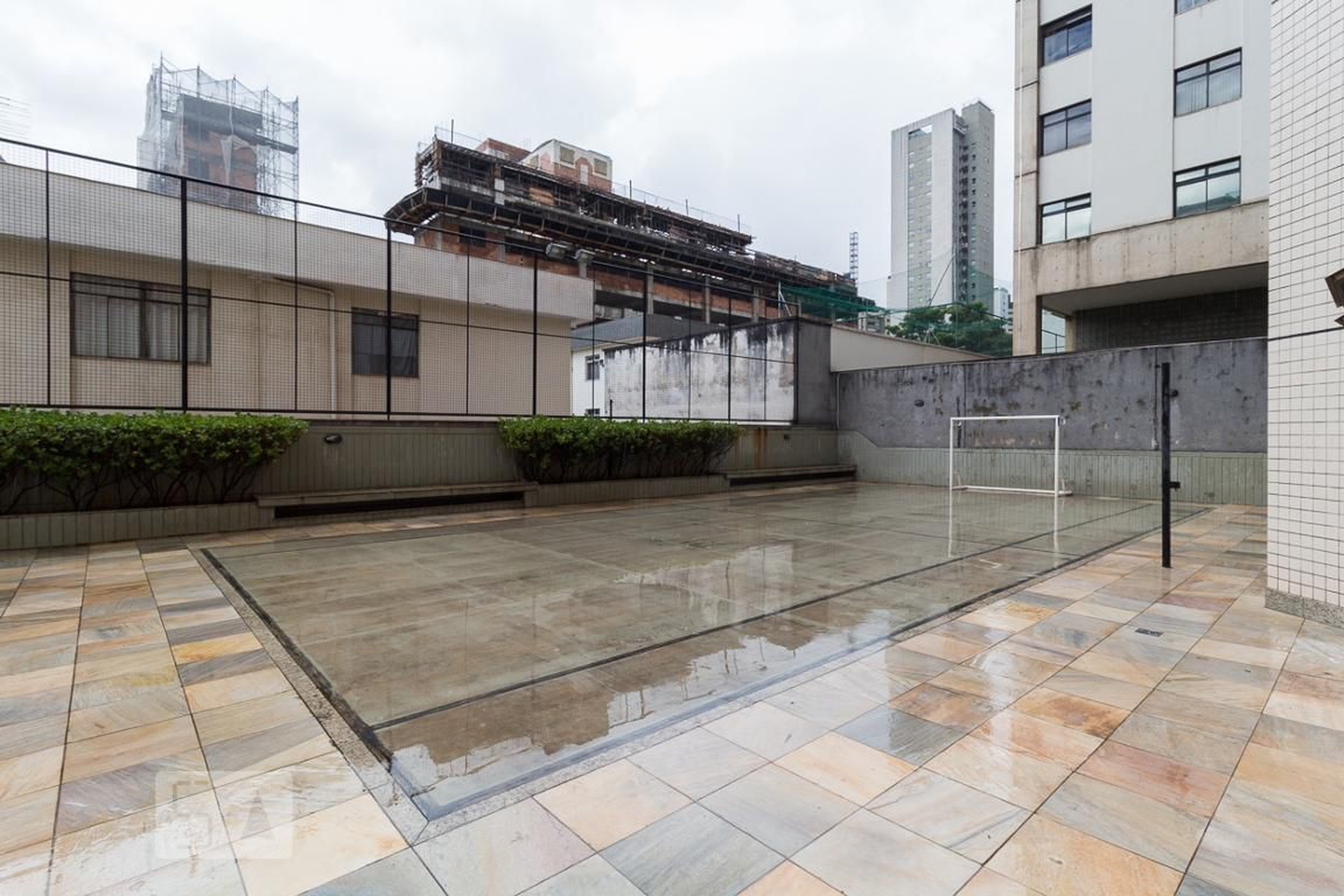 Quadra - Edifício Aquárius Residence Service