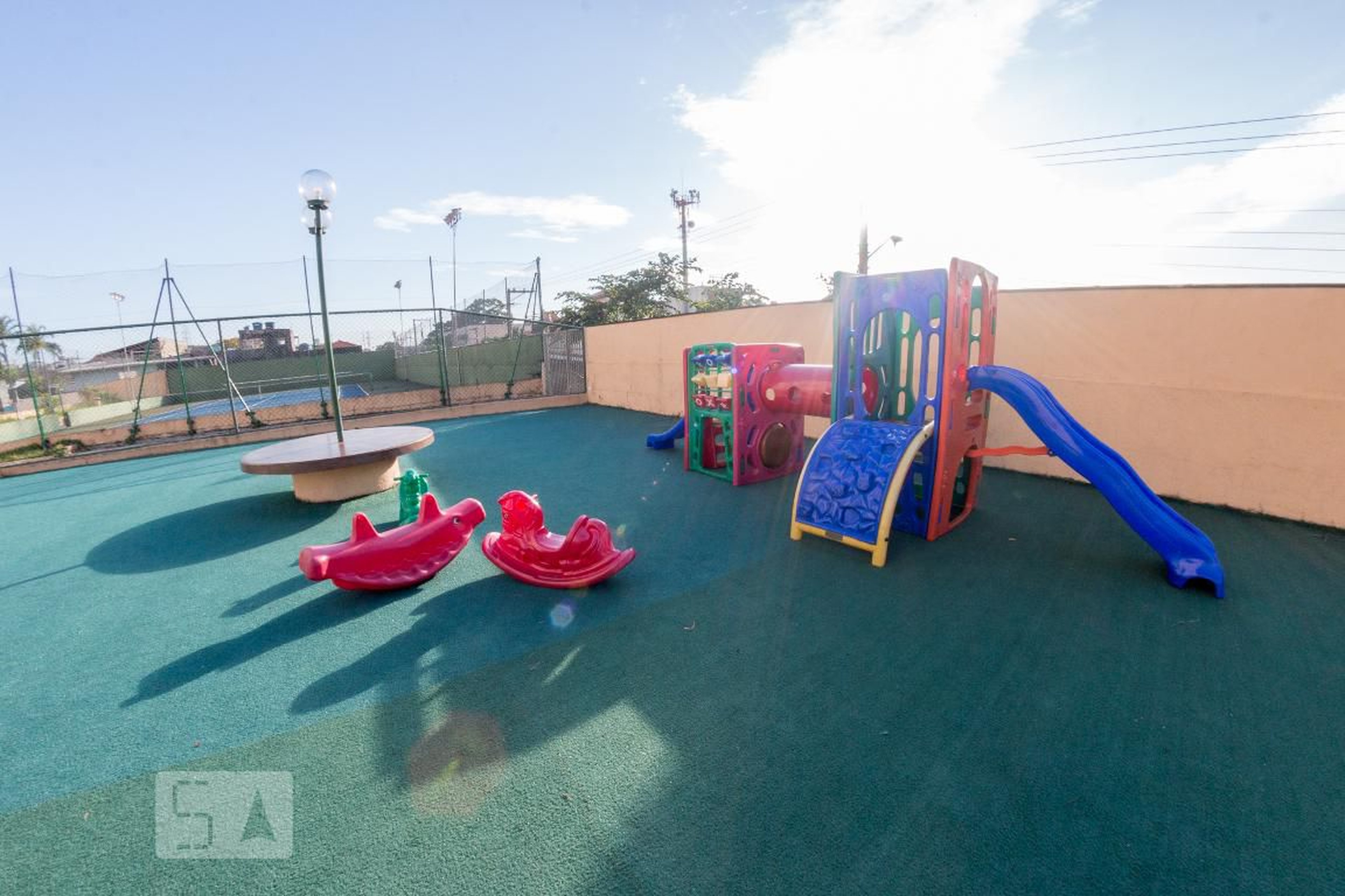 playground - Edifício Mansão de Verona