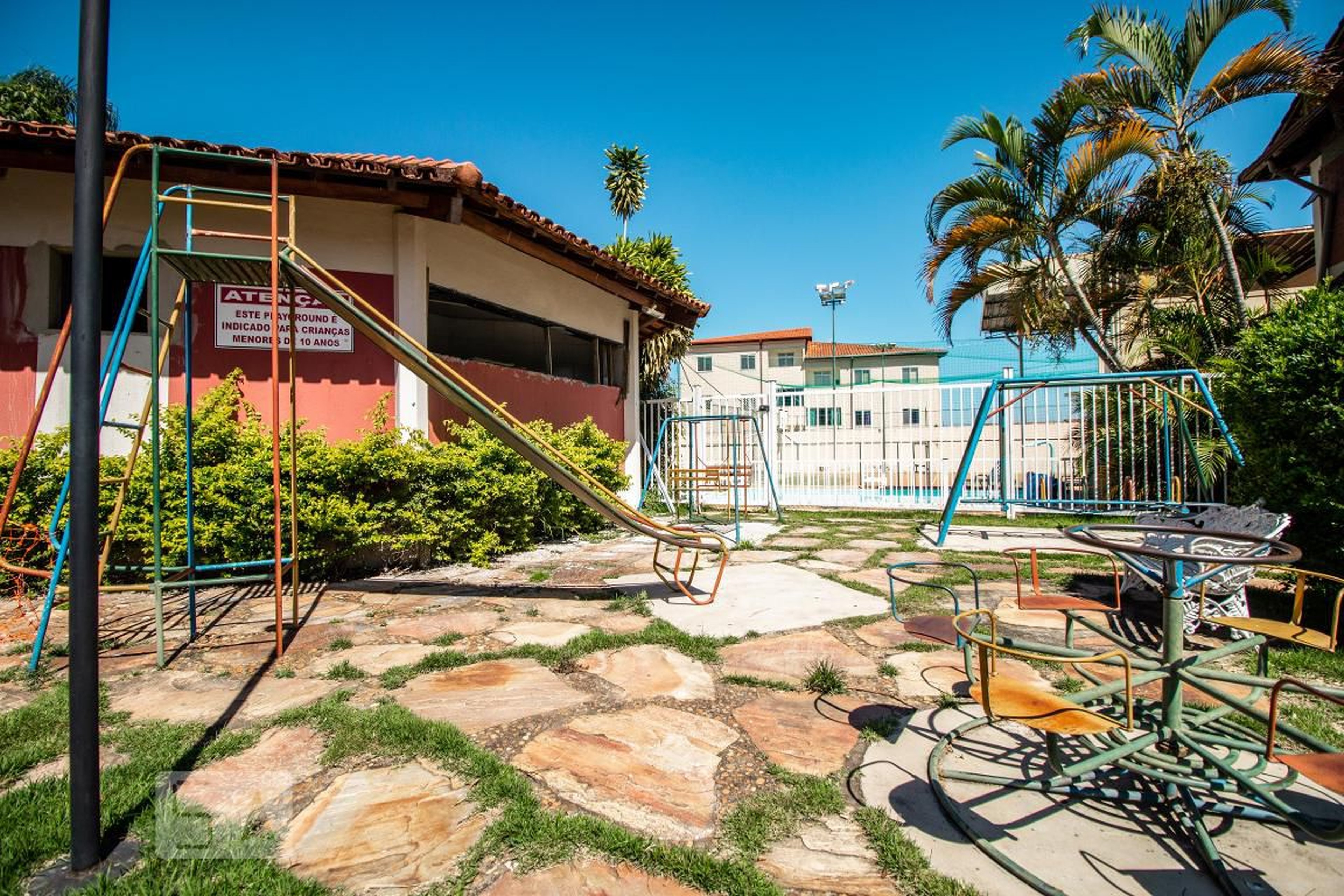 PlayGround - Vila Borguese