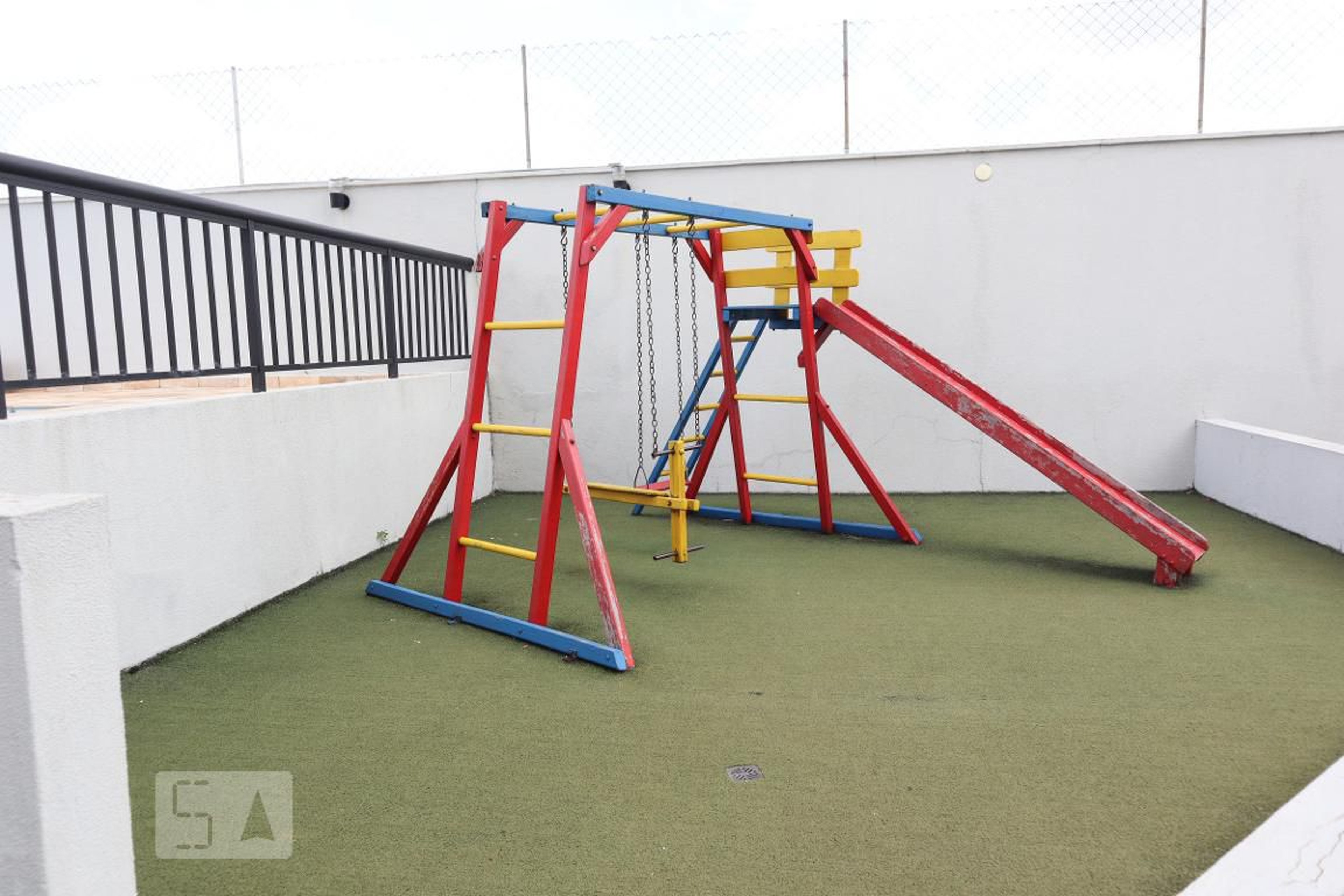 Parquinho - Residencial Palas Atenas