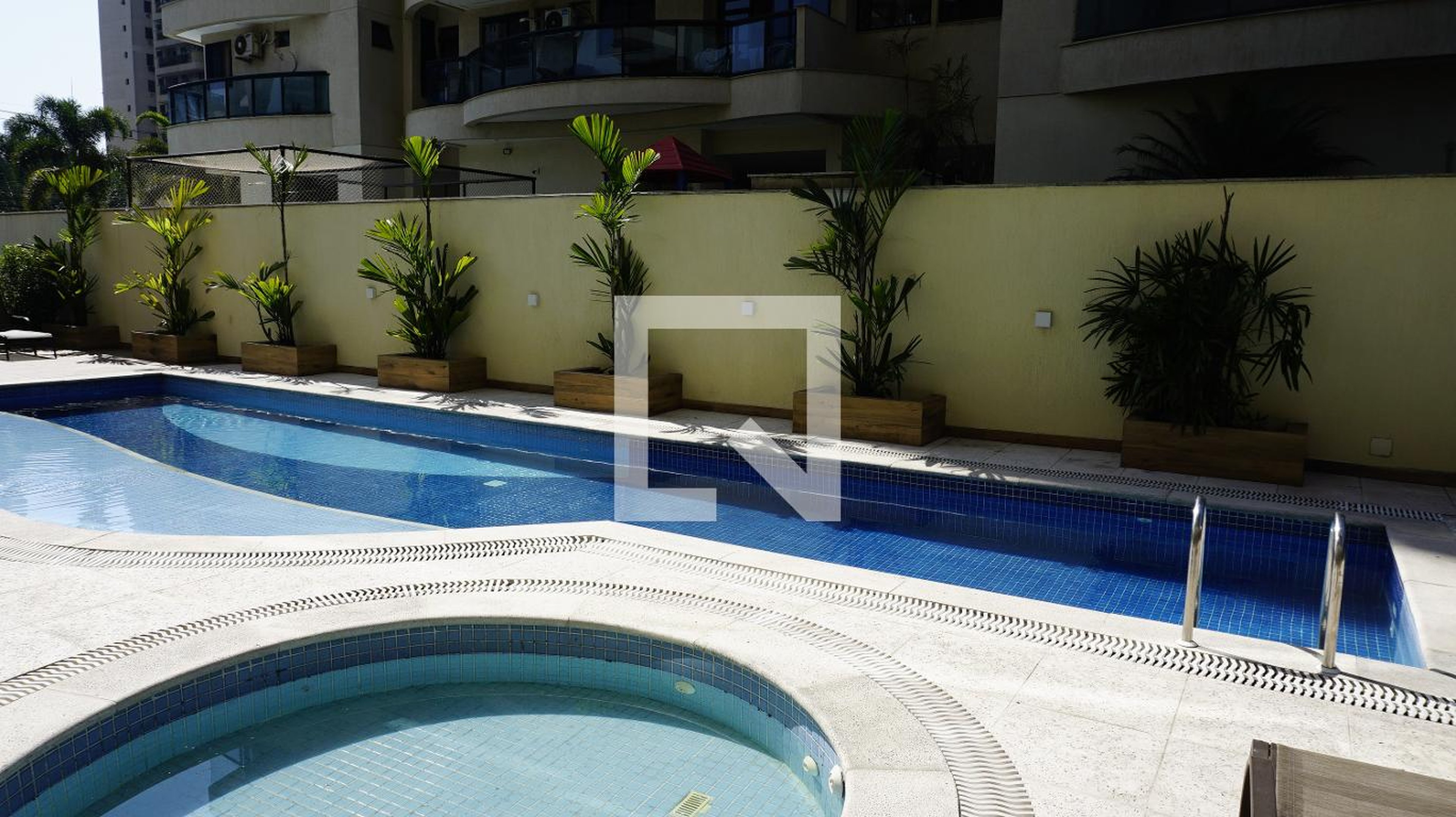 Piscina - Acrópole
