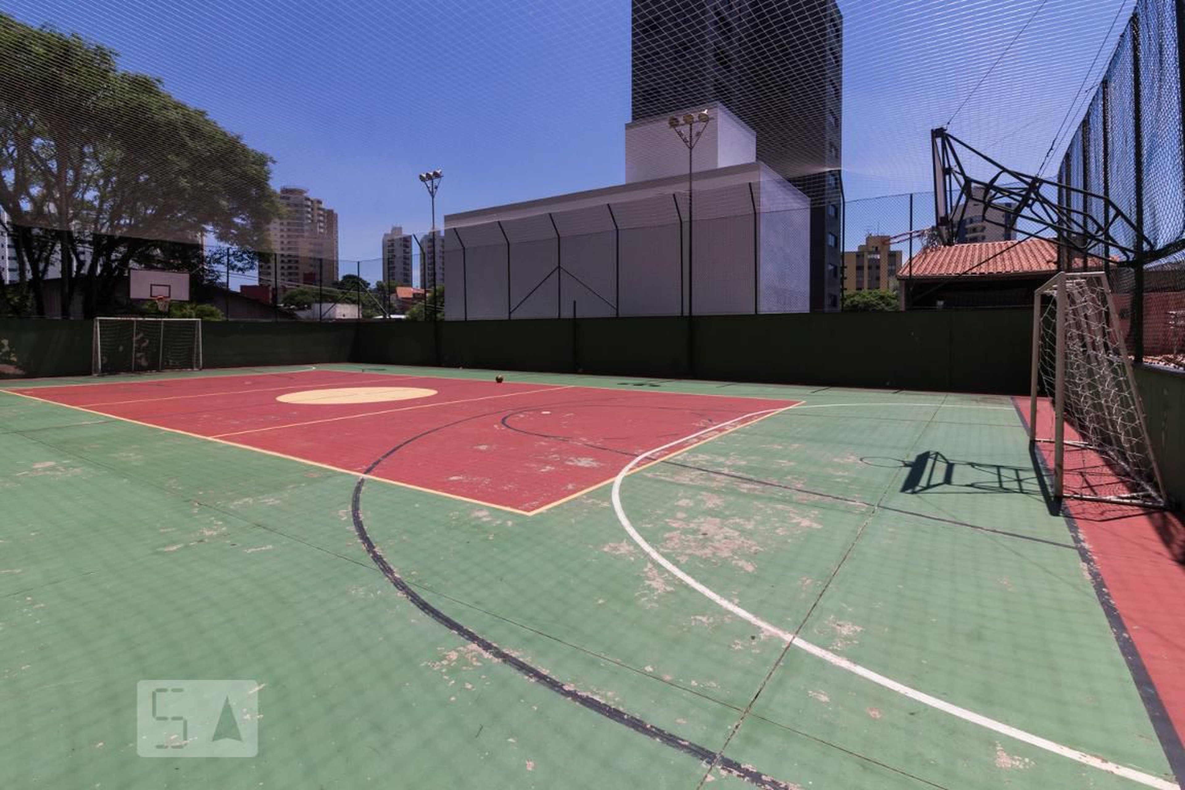 Quadra de Esportes - Rivieira Taormina