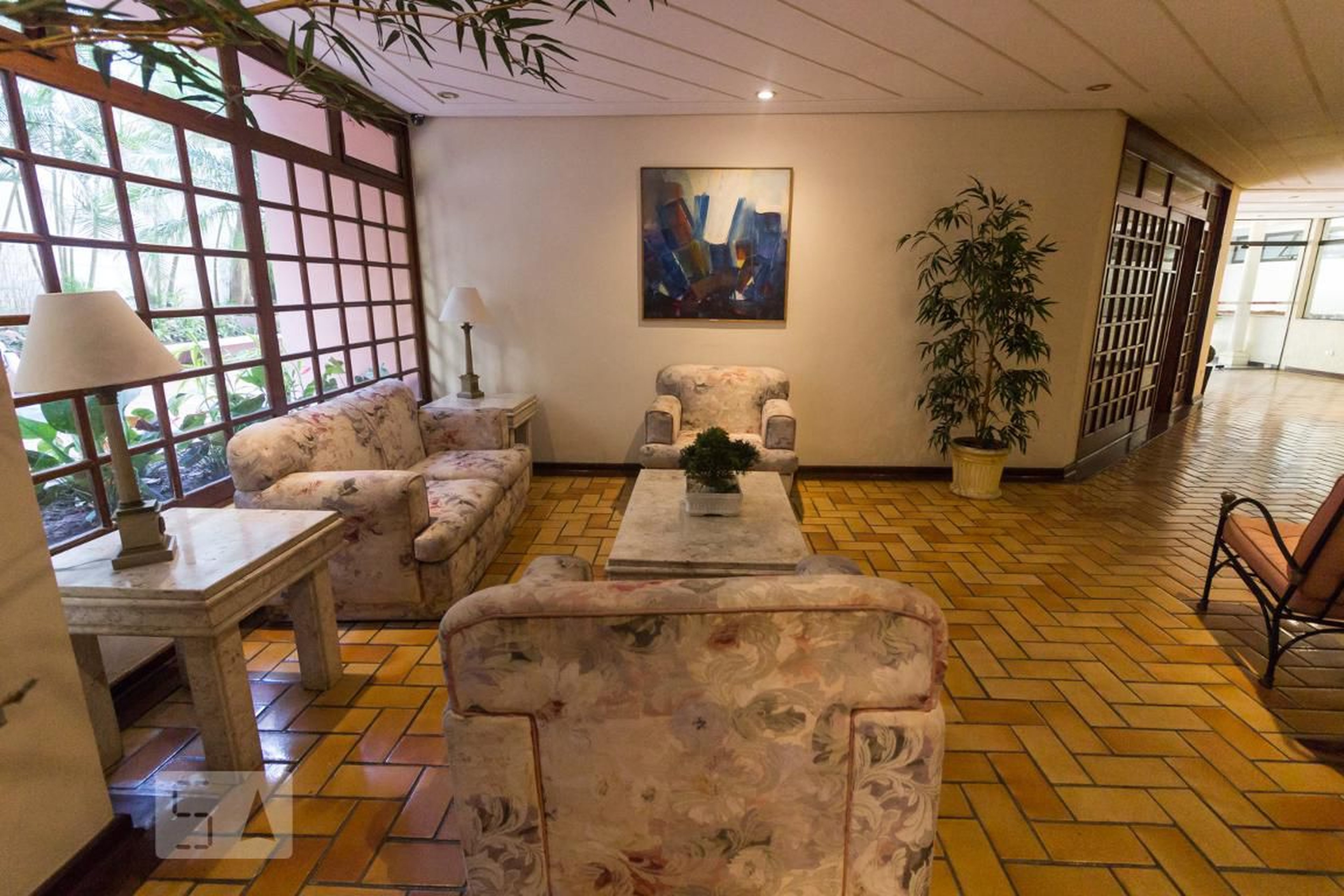 Hall - Rivieira Taormina